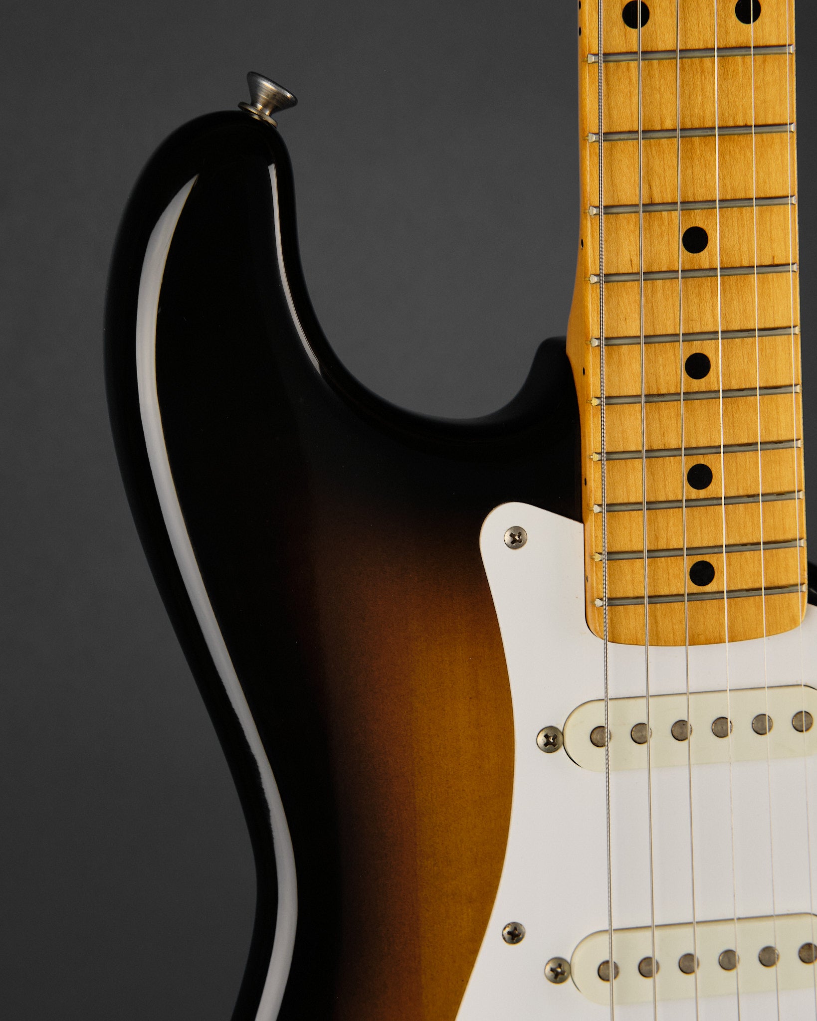 1984 Squier MIJ SST-30 Stratocaster Sunburst