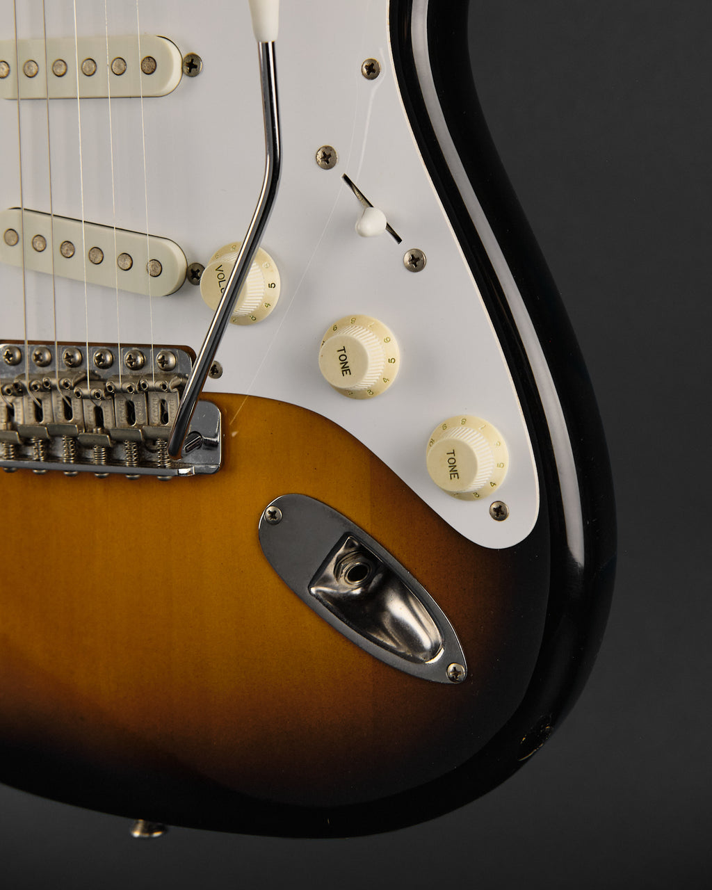 1984 Squier MIJ SST-30 Stratocaster Sunburst