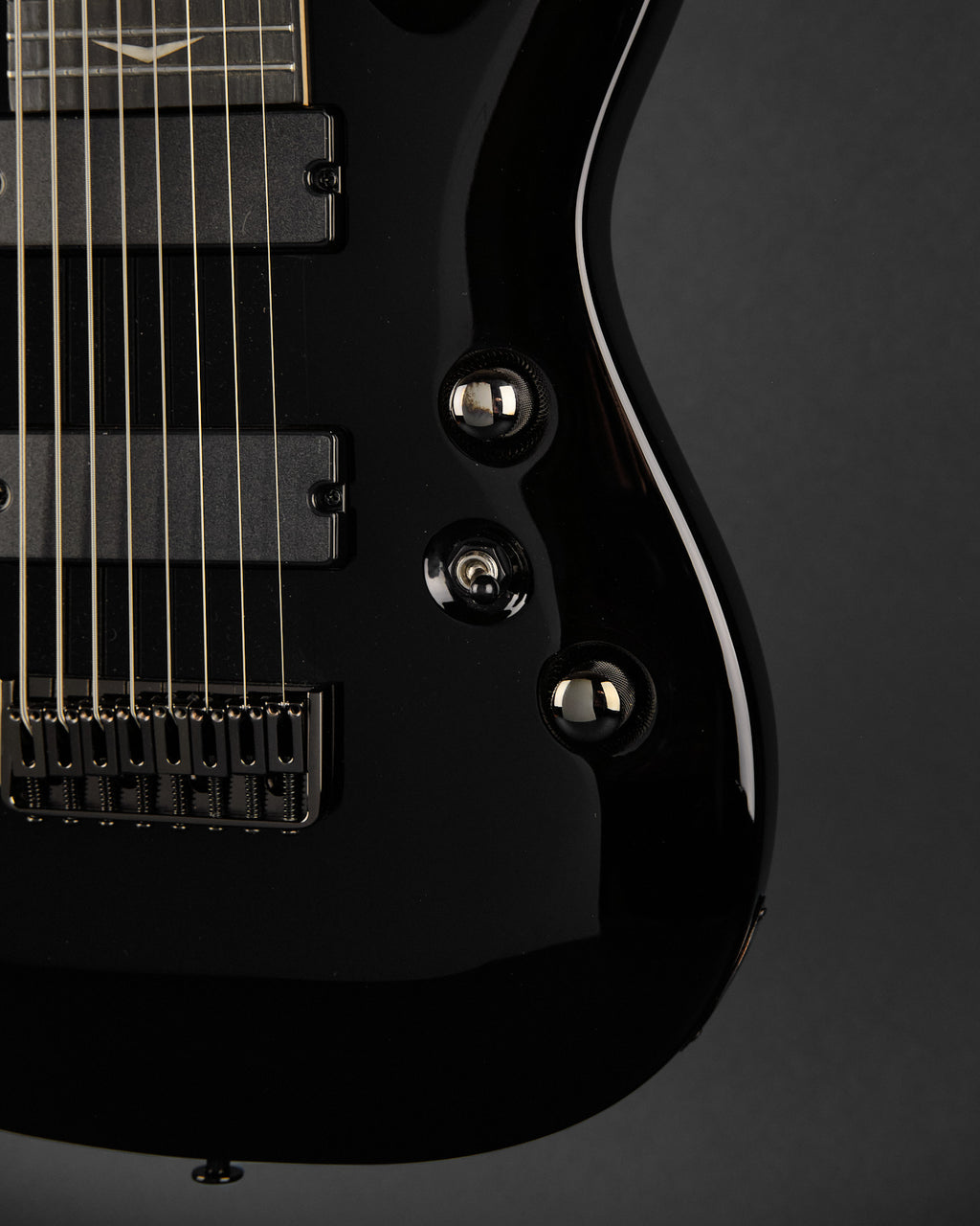 Artist Indominus8 8-String Black (Second-Hand)
