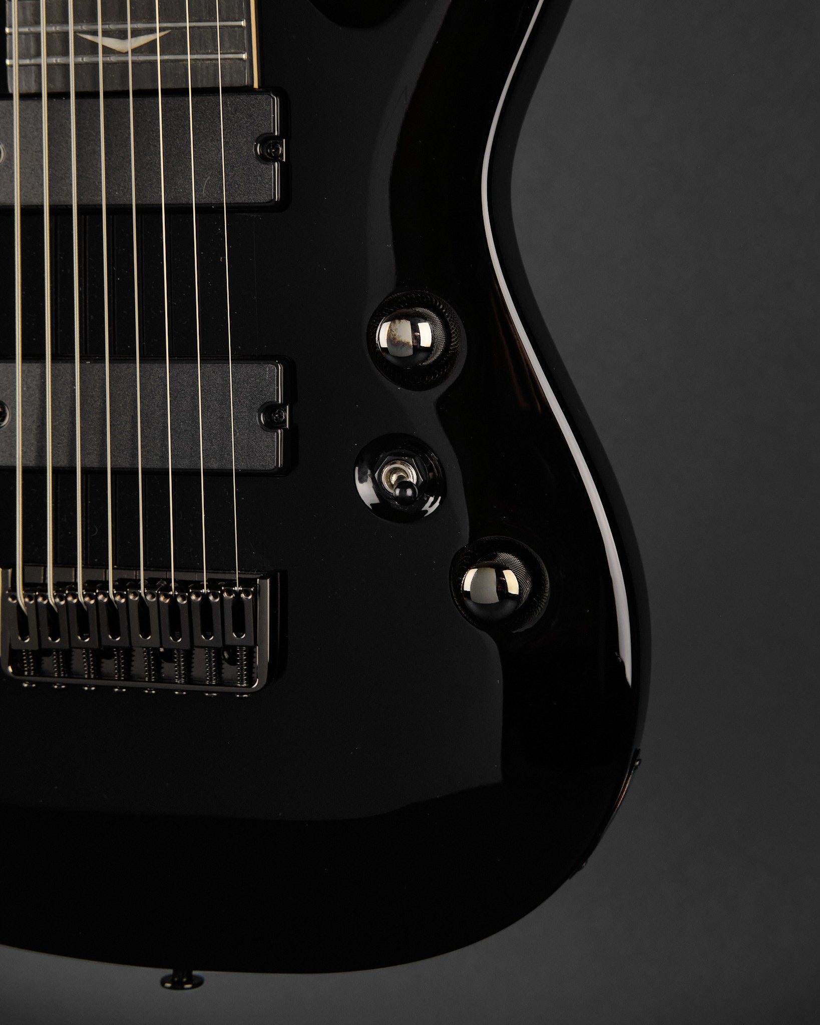Artist Indominus8 8-String Black (Second-Hand)