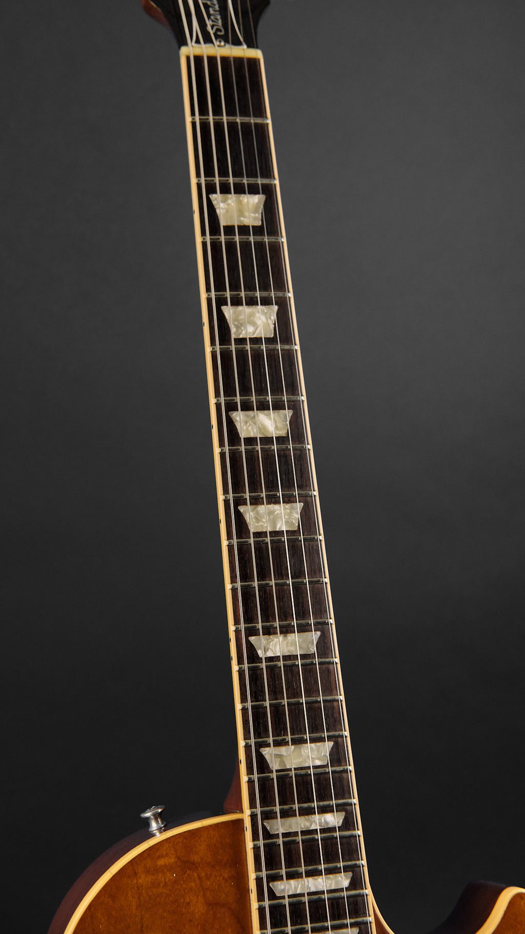 1995 Gibson Les Paul Standard Honey Burst