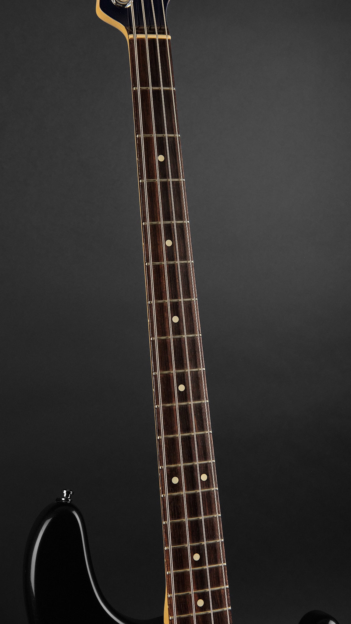 2000 Fender Stu Hamm Urge II Bass Bright Sapphire Metallic