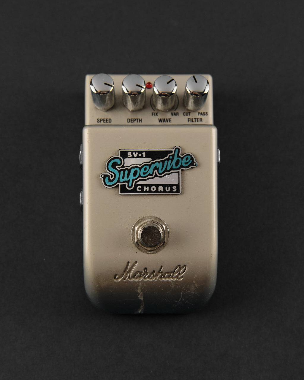 Marshall SV-1 Super Vibe Chorus (Second-Hand)