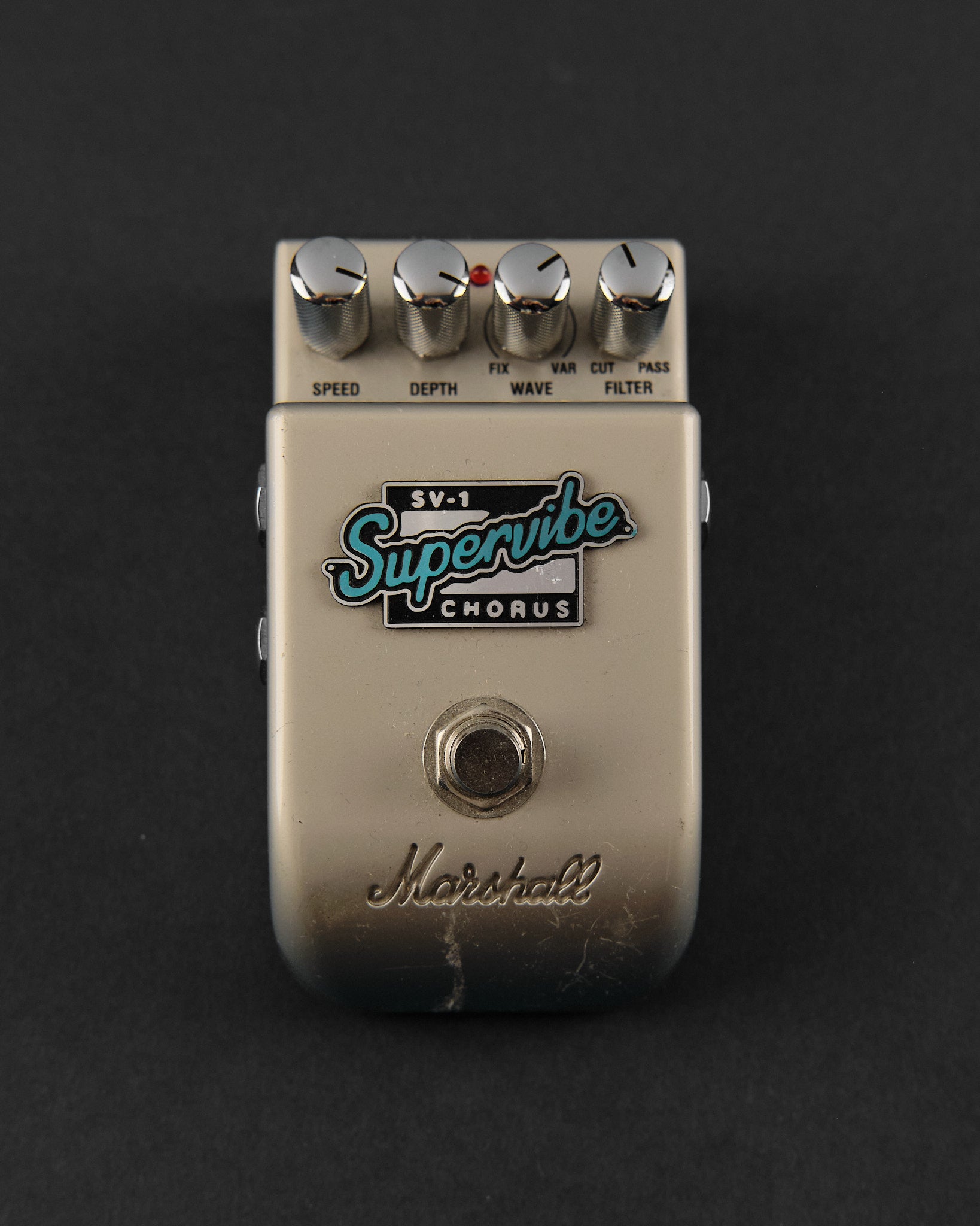 Marshall SV-1 Super Vibe Chorus (Second-Hand)