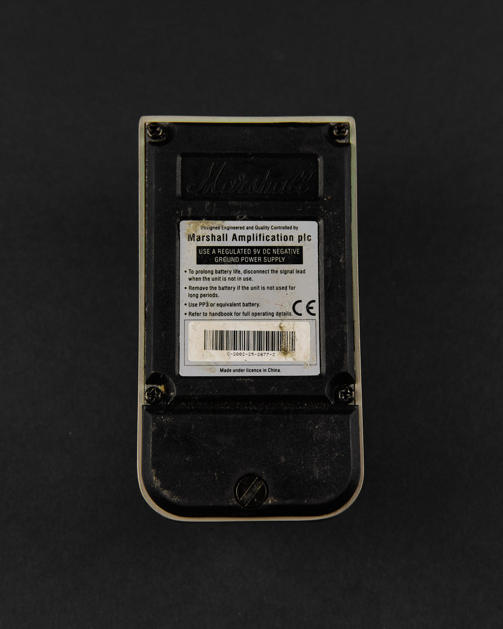 Marshall SV-1 Super Vibe Chorus (Second-Hand)