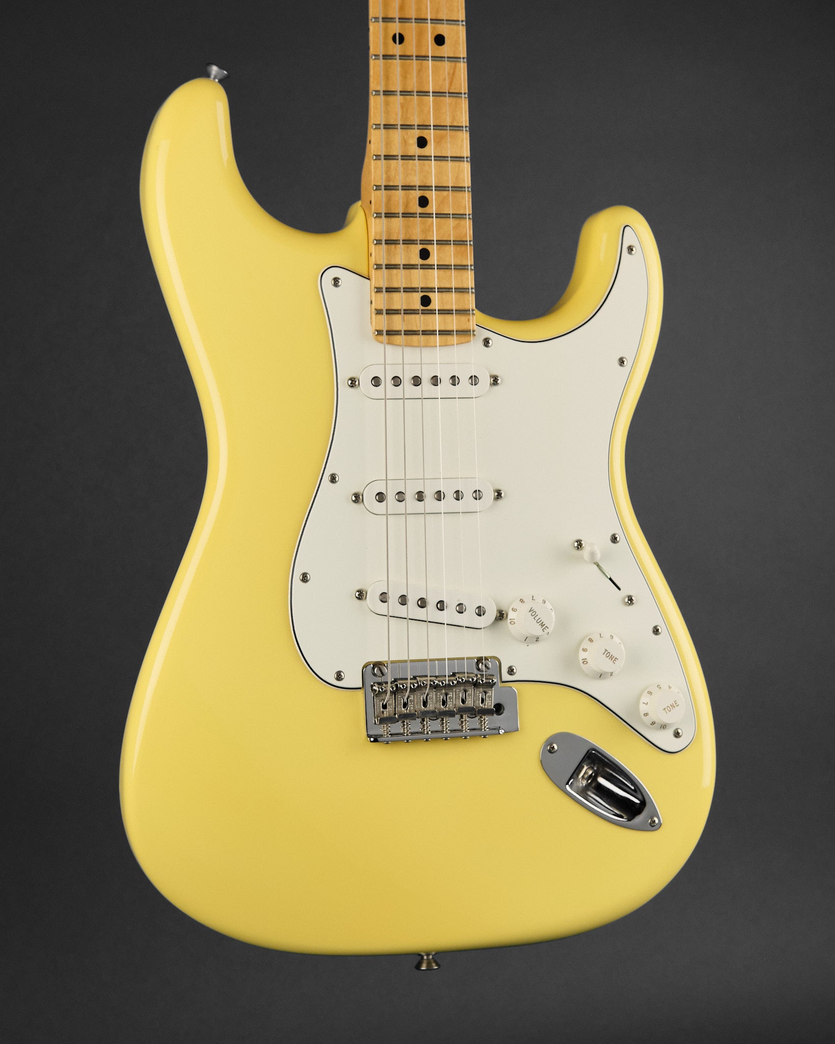 2020 Fender Player Stratocaster Buttercream