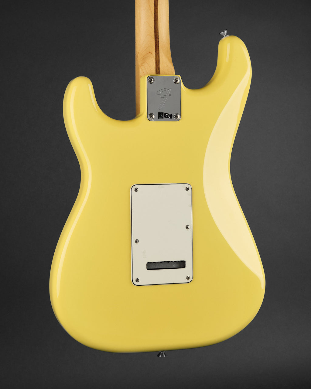 2020 Fender Player Stratocaster Buttercream