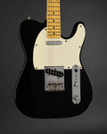 1990s Squier MIK Telecaster Black