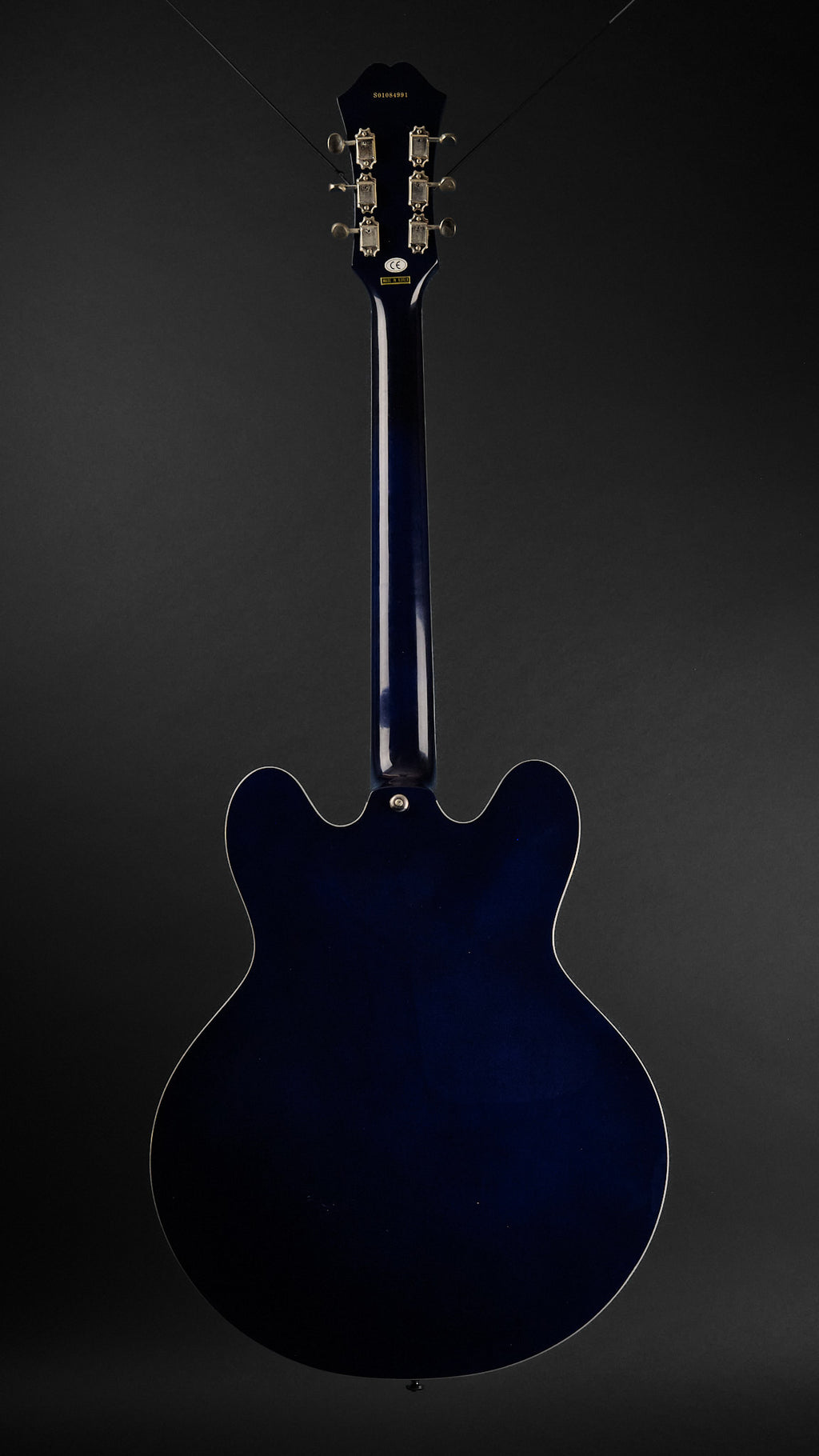 2001 Epiphone Noel Gallagher Signature Supernova Union Jack