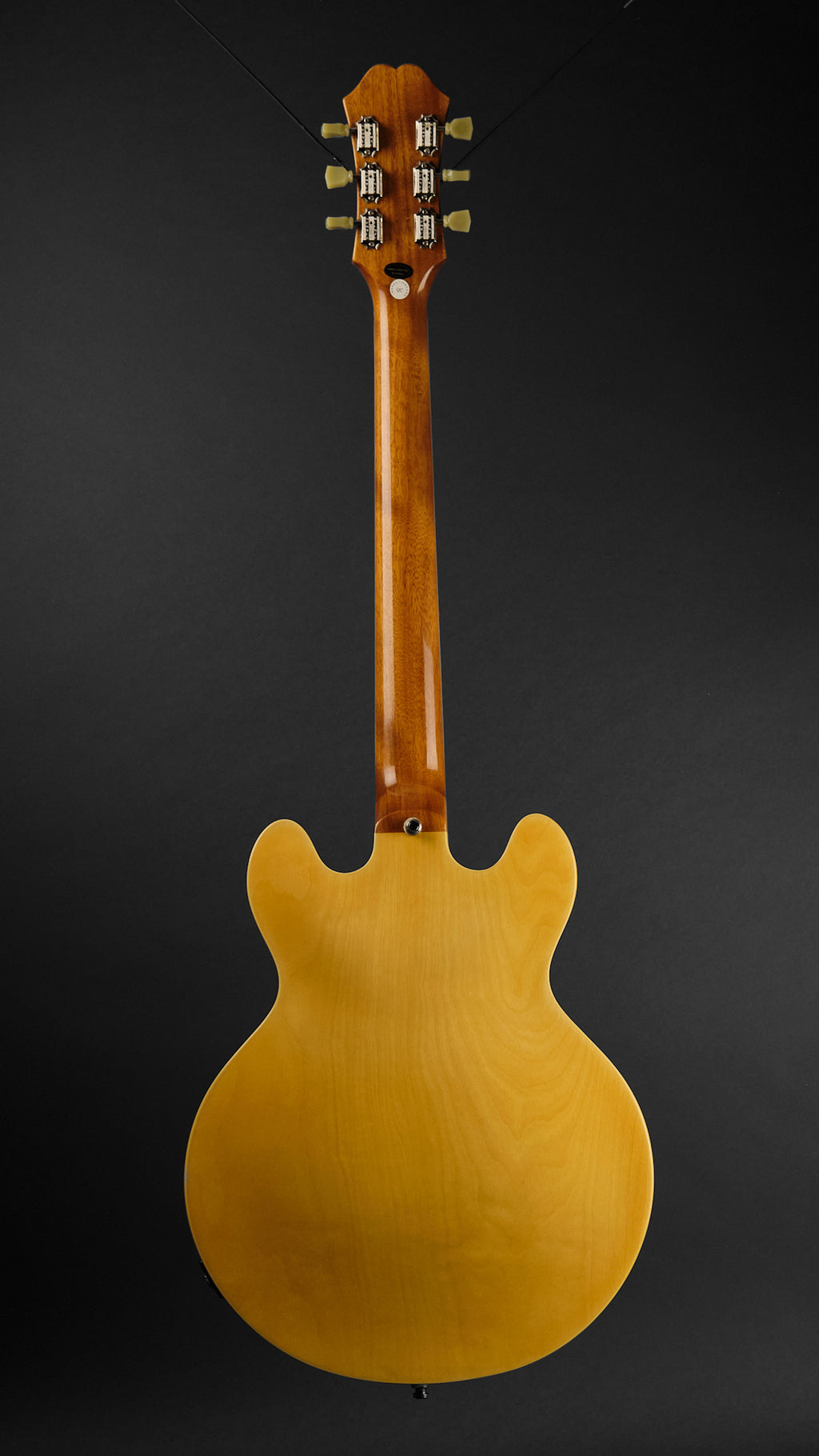 2014 Epiphone ES-339 Pro Natural