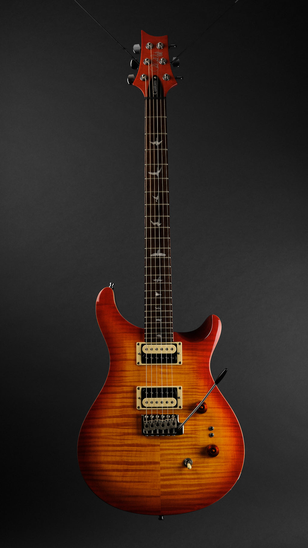2021 PRS SE Custom 24-08 Vintage Sunburst