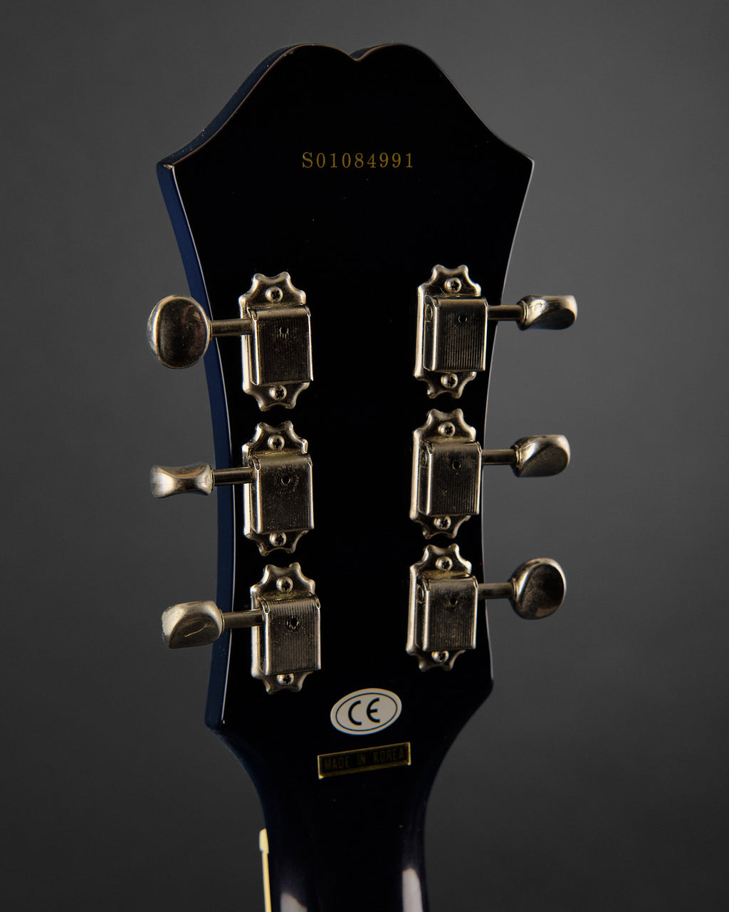 2001 Epiphone Noel Gallagher Signature Supernova Union Jack