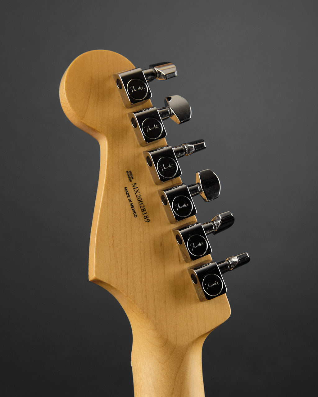 2020 Fender Player Stratocaster Buttercream