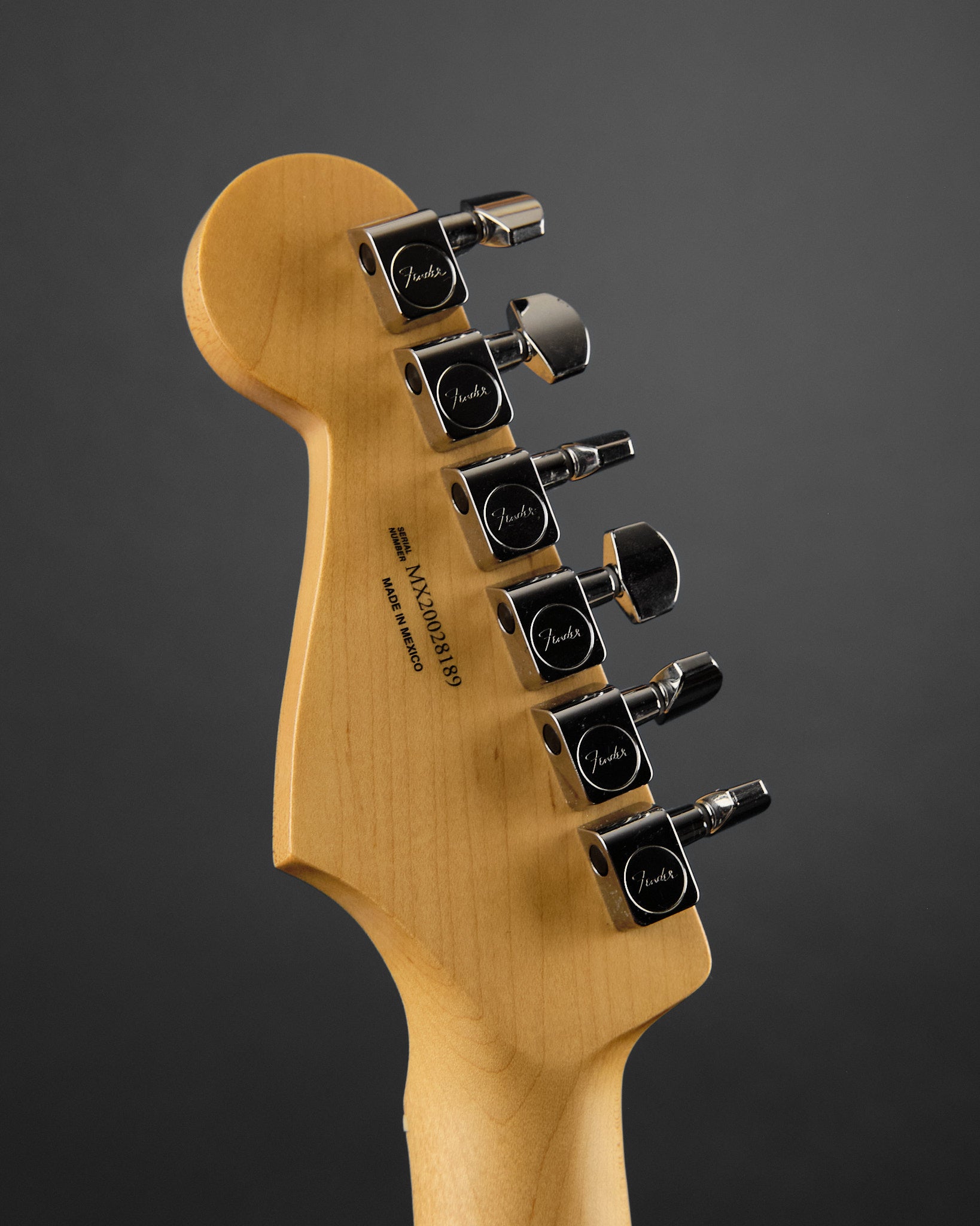 2020 Fender Player Stratocaster Buttercream