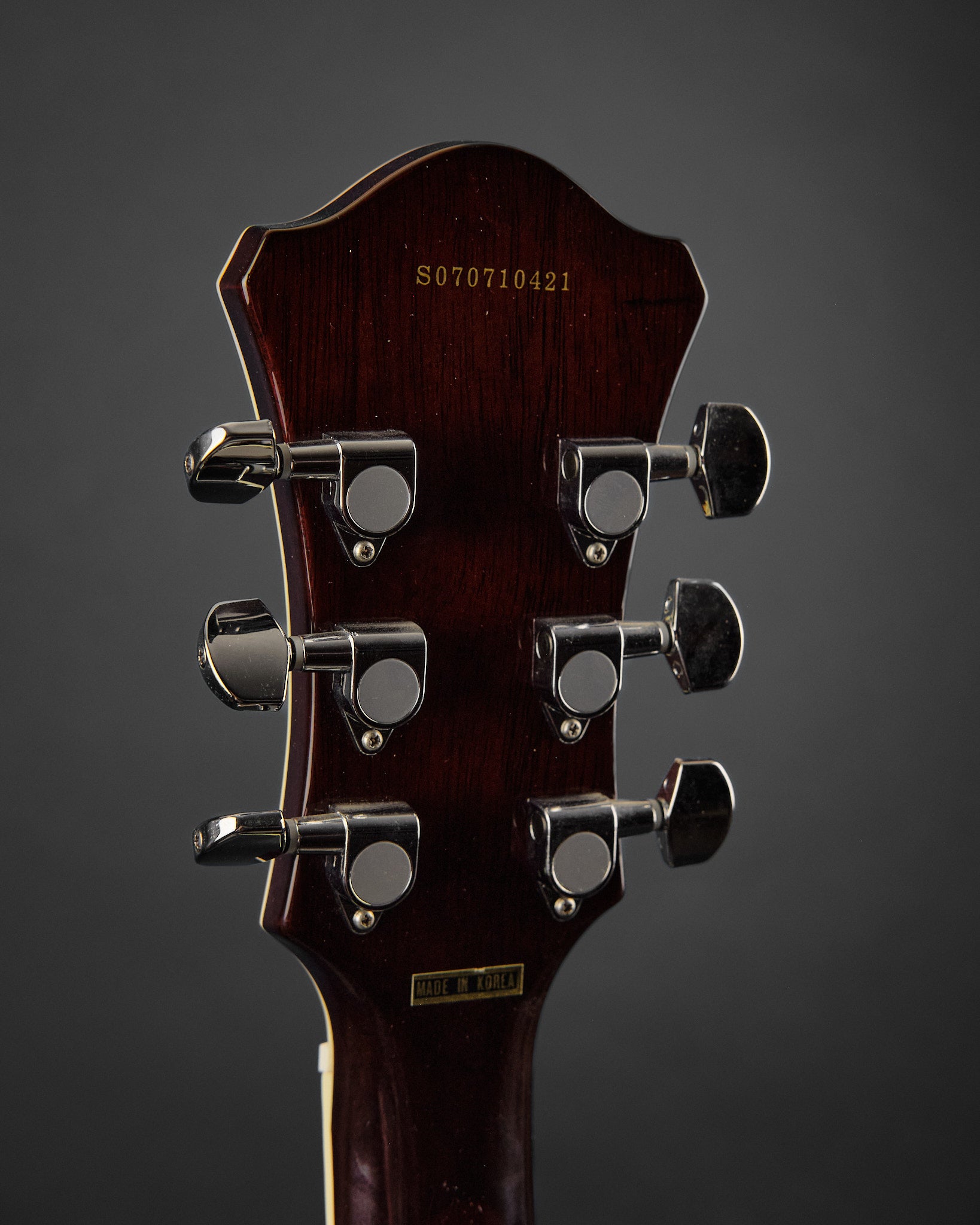 Aria FA-75 Walnut (Second-Hand)