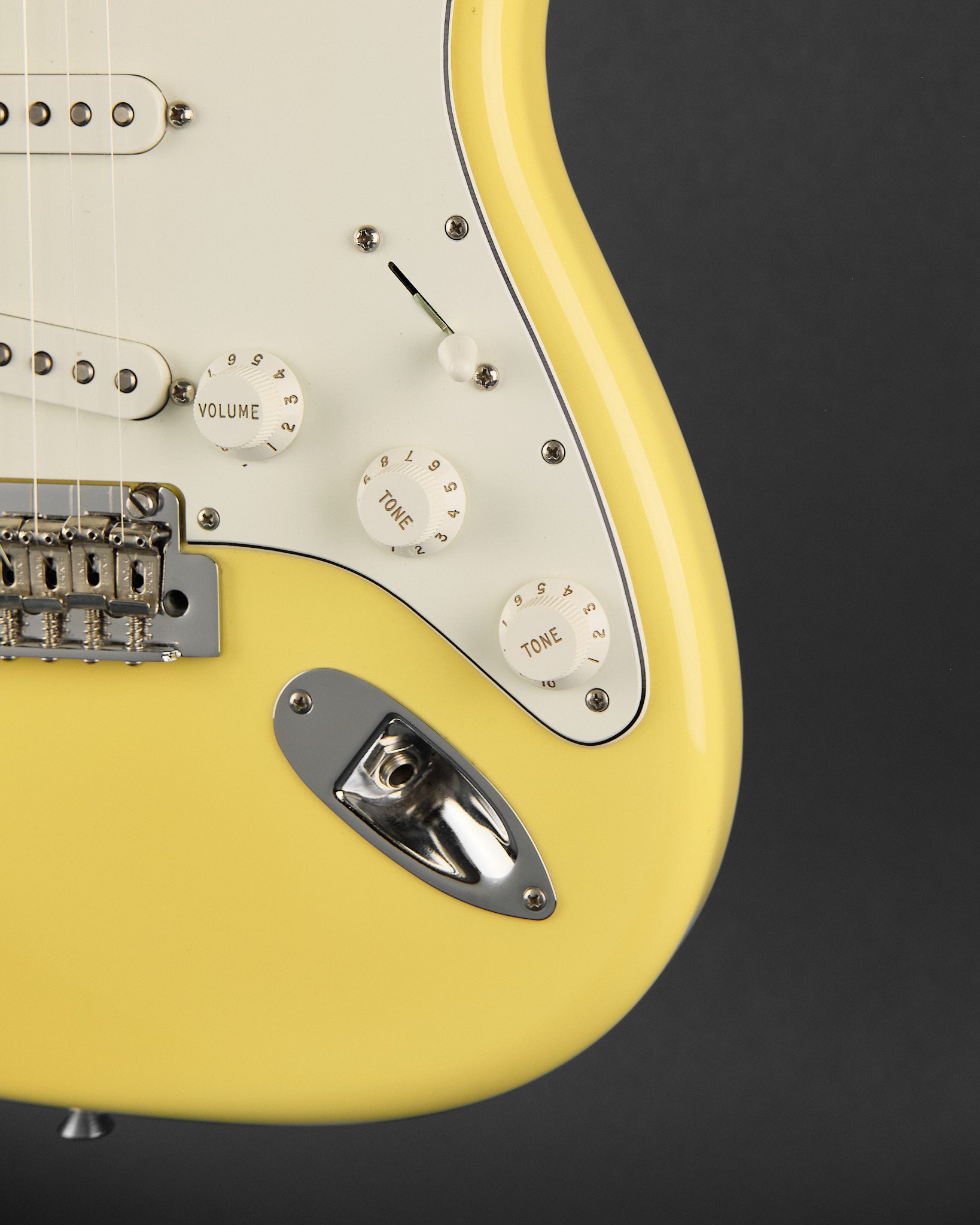 2020 Fender Player Stratocaster Buttercream