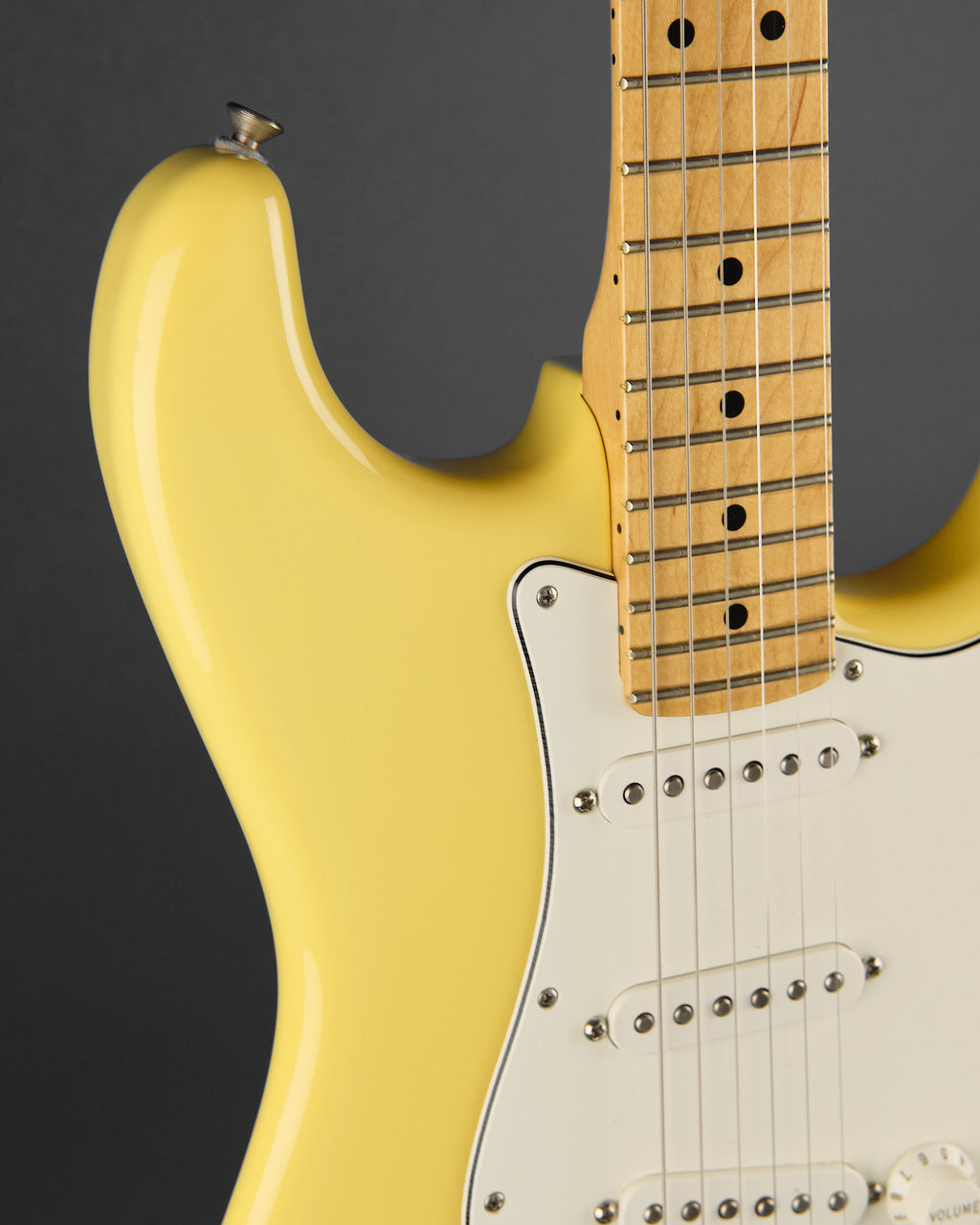 2020 Fender Player Stratocaster Buttercream