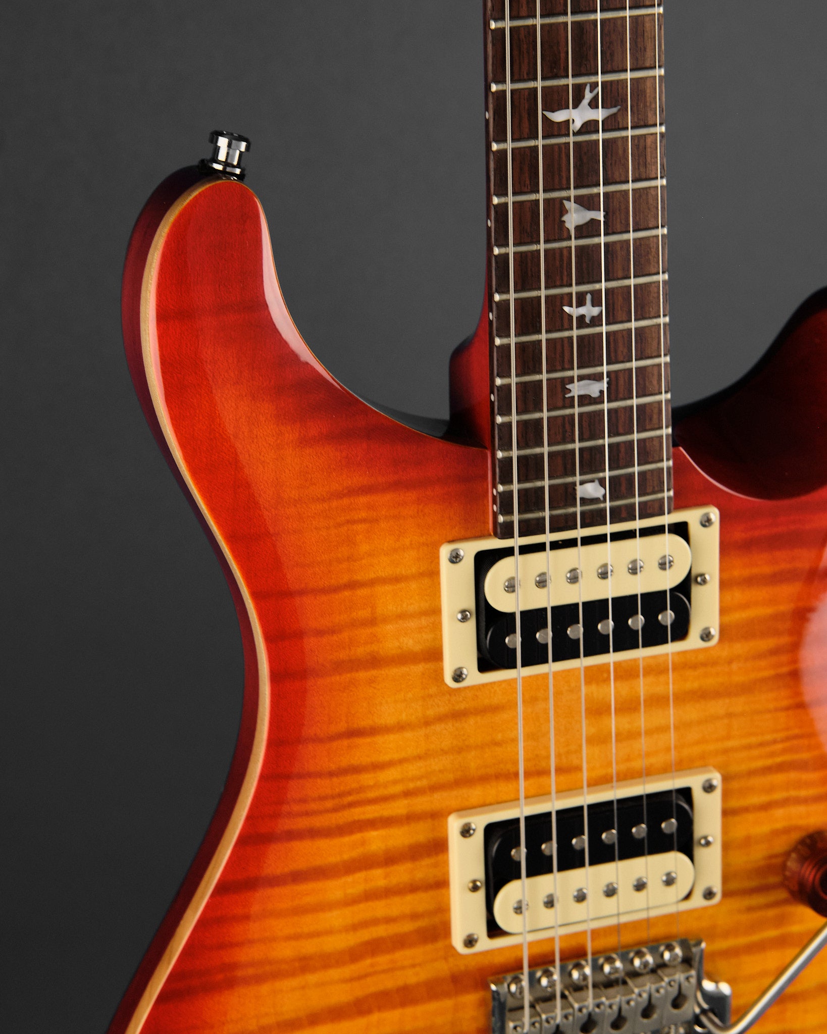 2021 PRS SE Custom 24-08 Vintage Sunburst