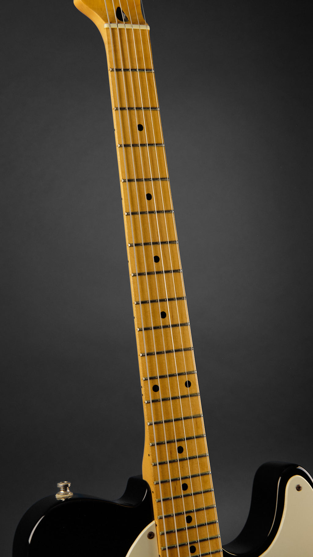 1990s Squier MIK Telecaster Black