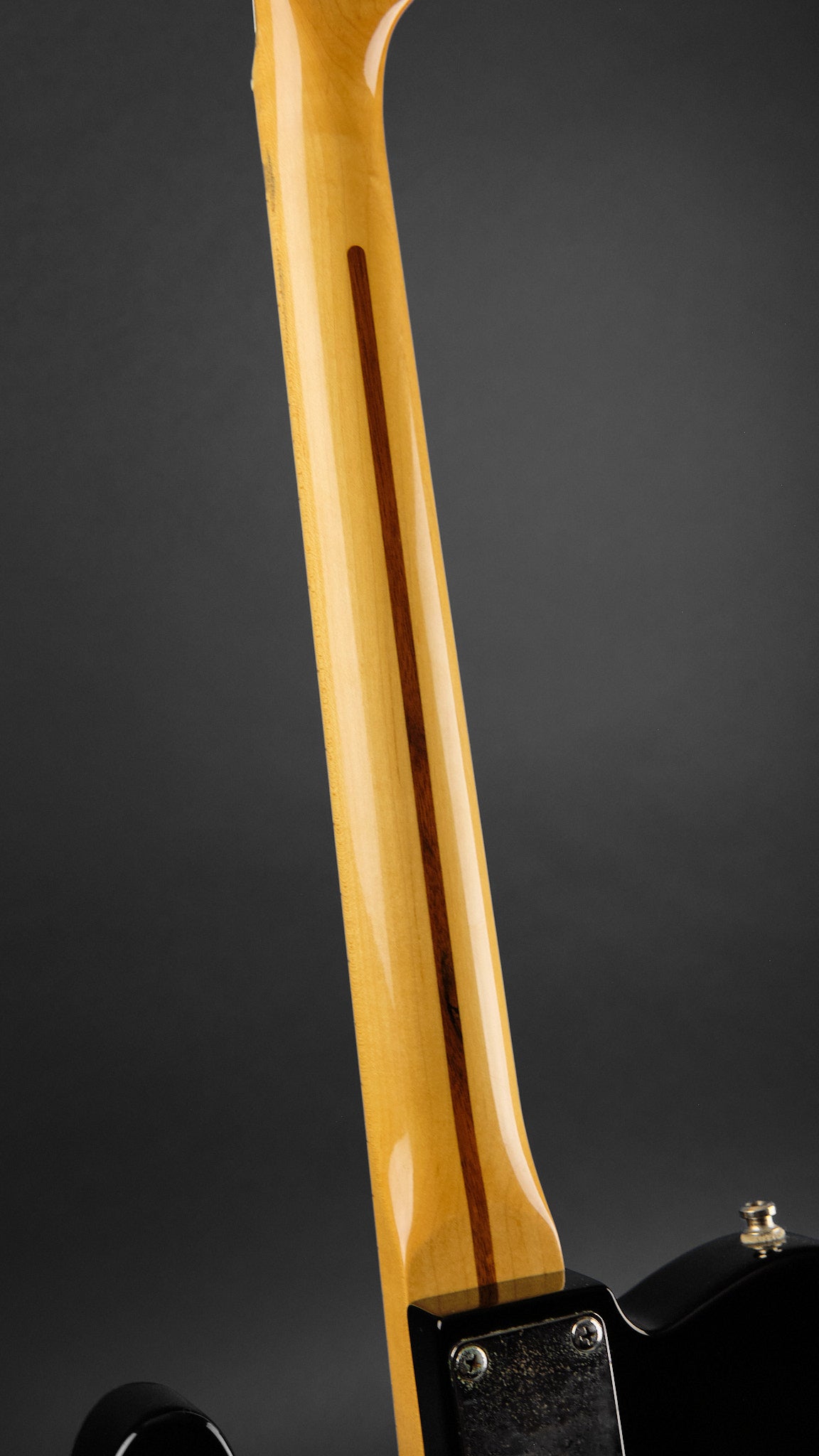 1990s Squier MIK Telecaster Black