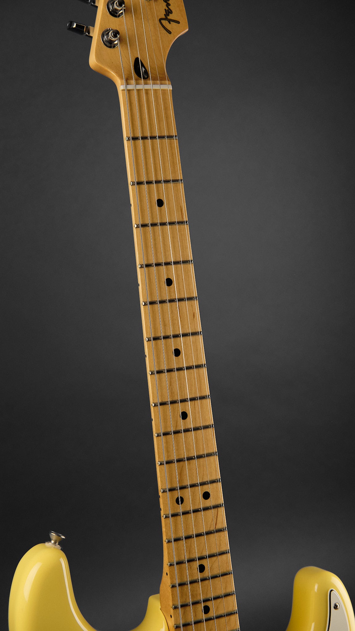 2020 Fender Player Stratocaster Buttercream