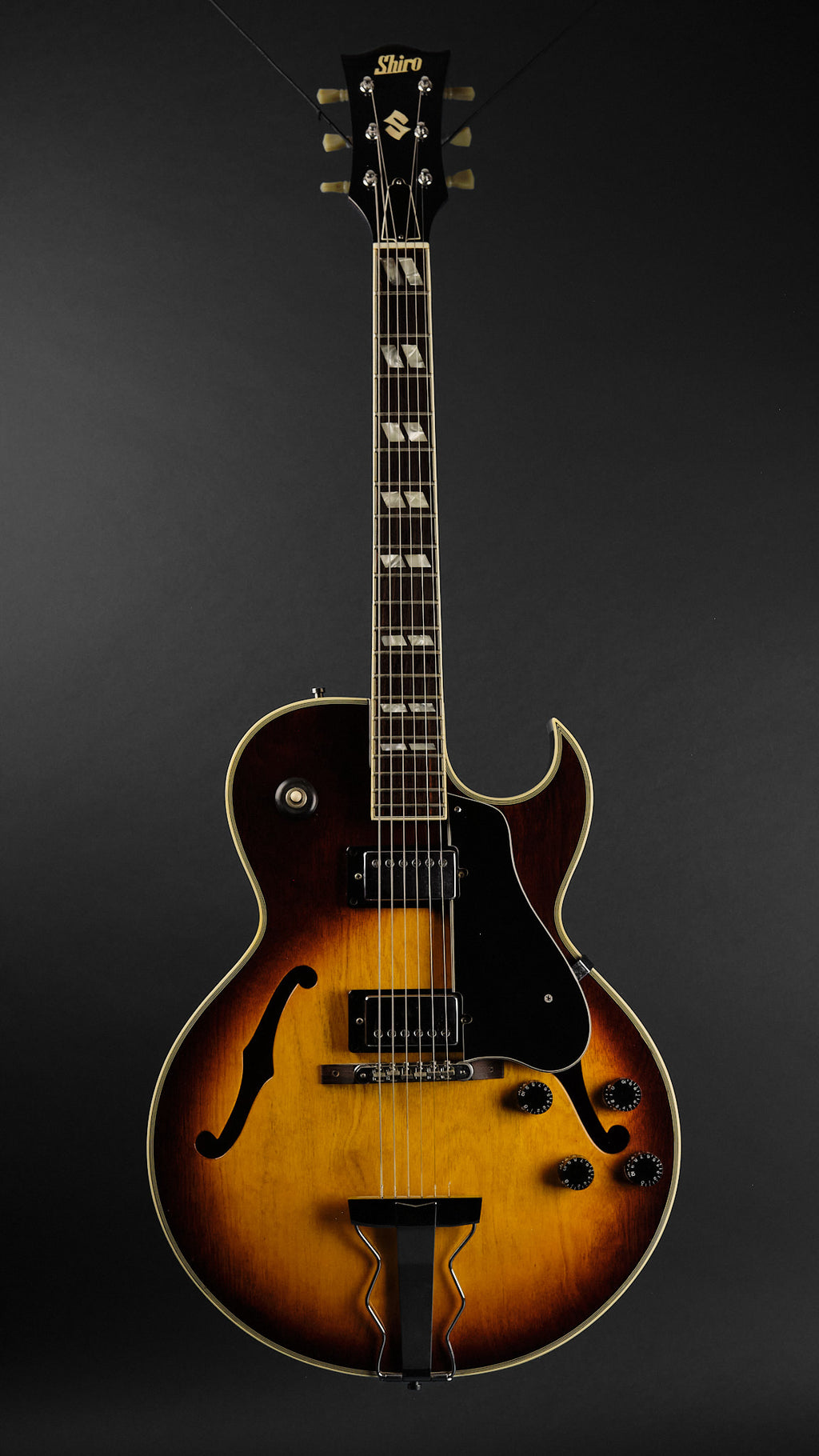 1980 Shiro ES-175 Sunburst