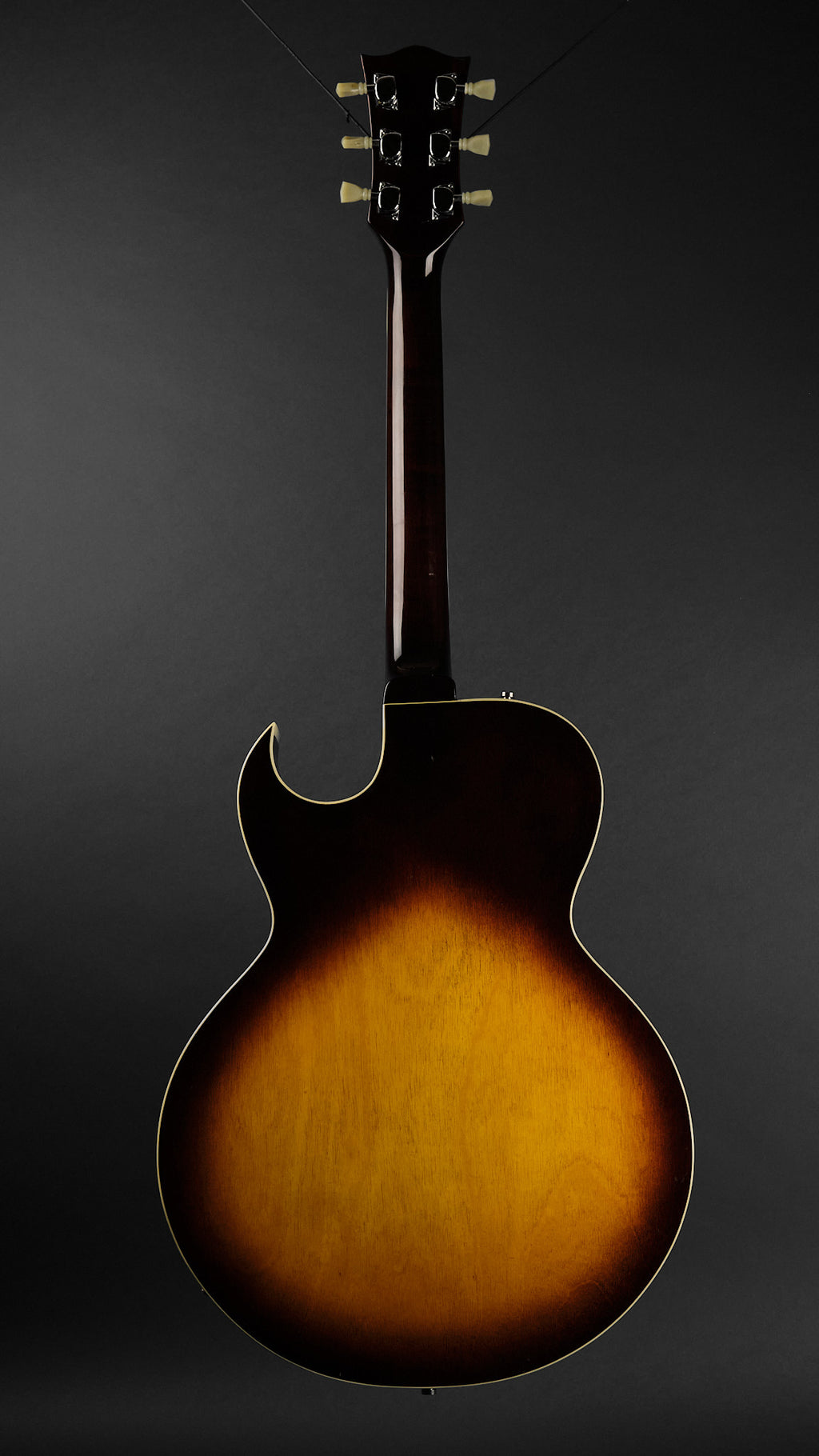 1980 Shiro ES-175 Sunburst