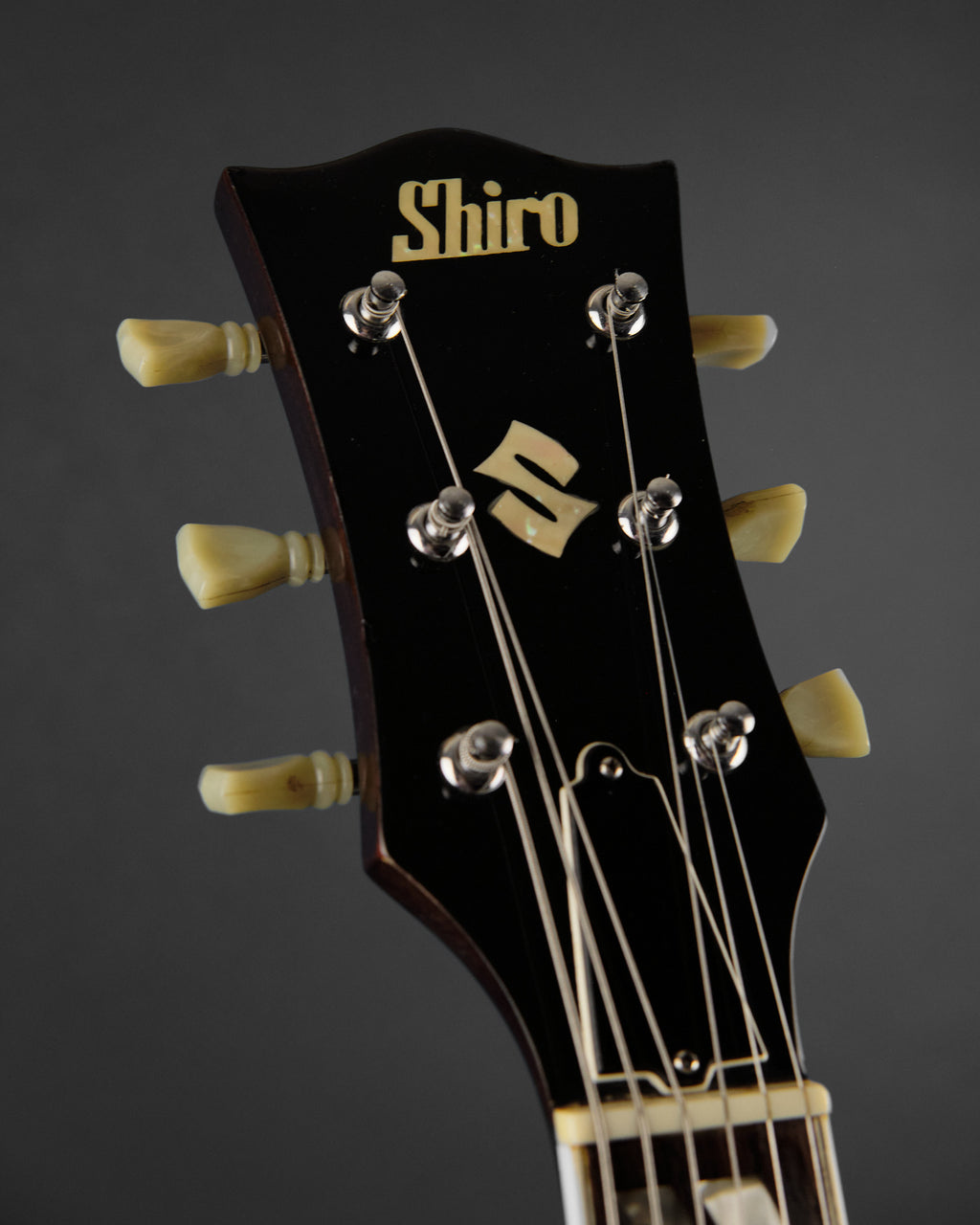 1980 Shiro ES-175 Sunburst