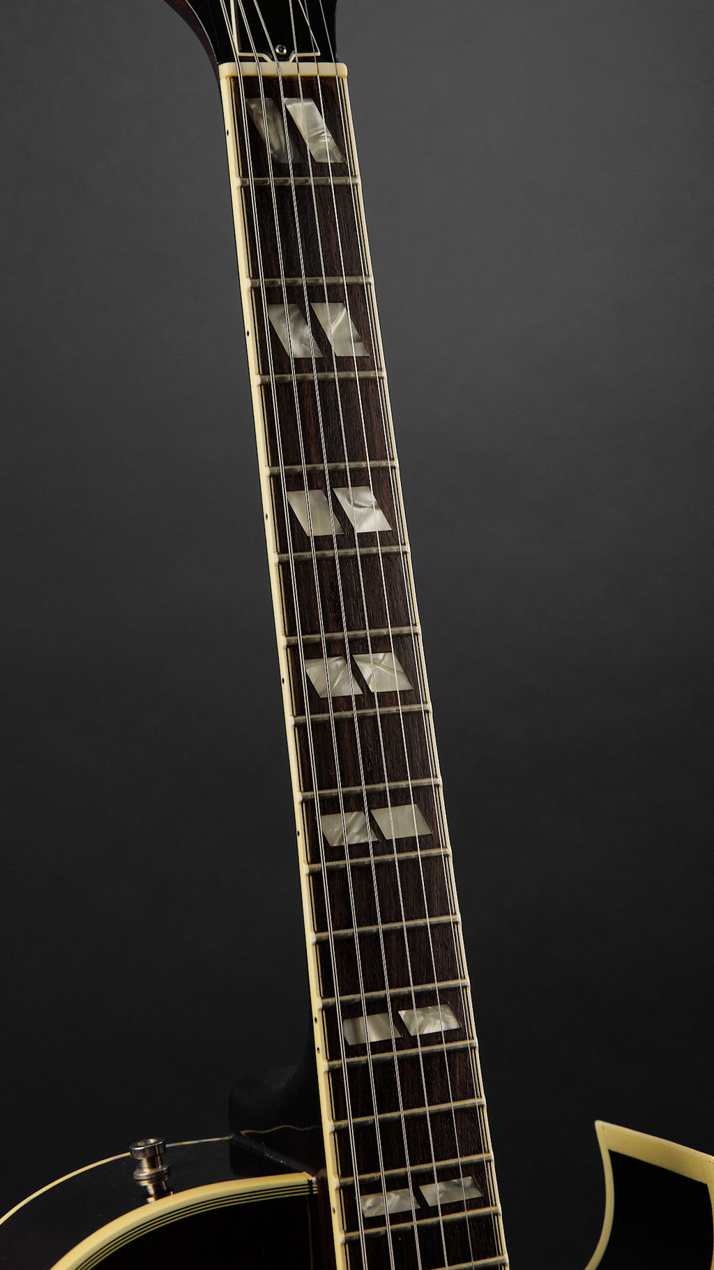 1980 Shiro ES-175 Sunburst