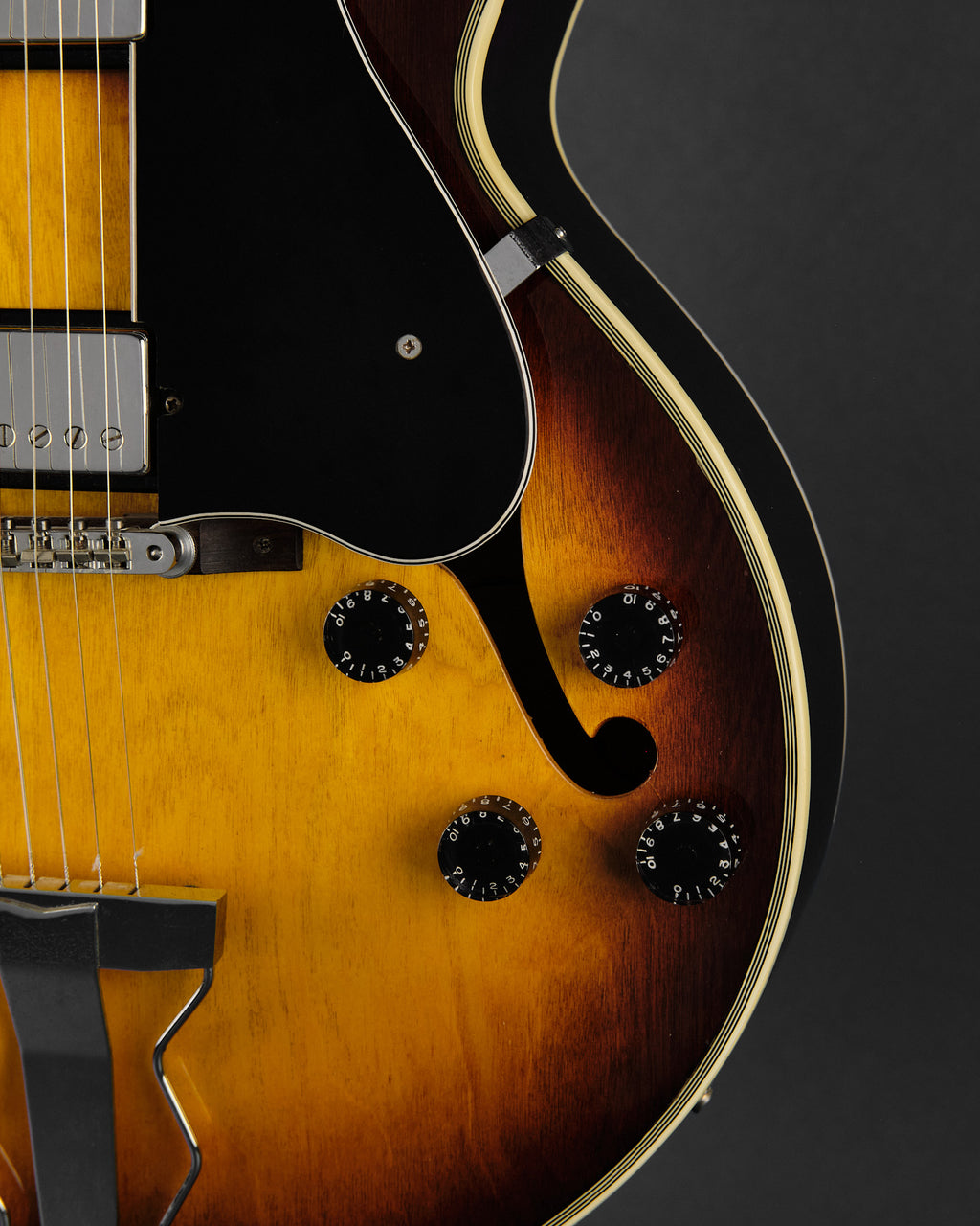 1980 Shiro ES-175 Sunburst