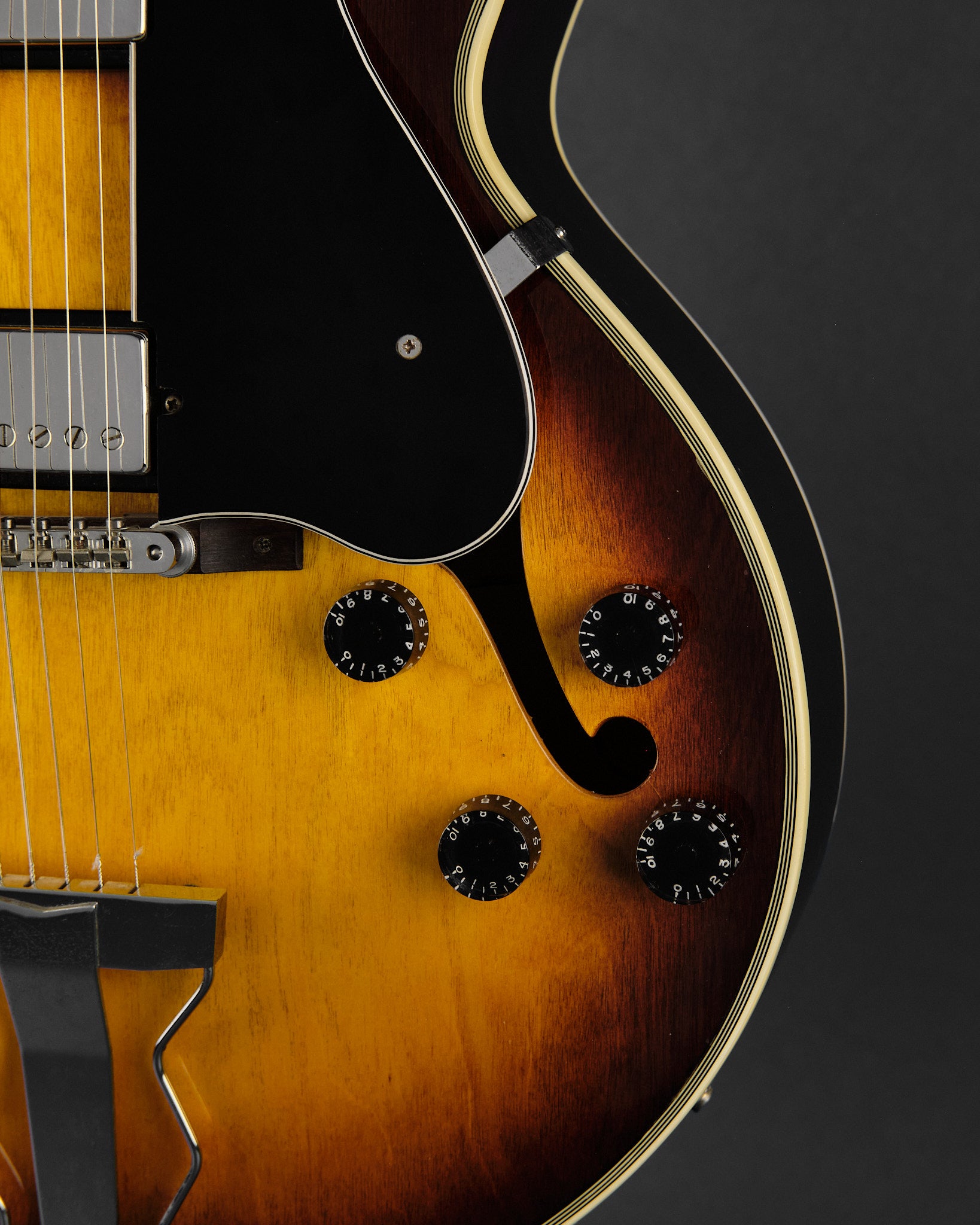 1980 Shiro ES-175 Sunburst