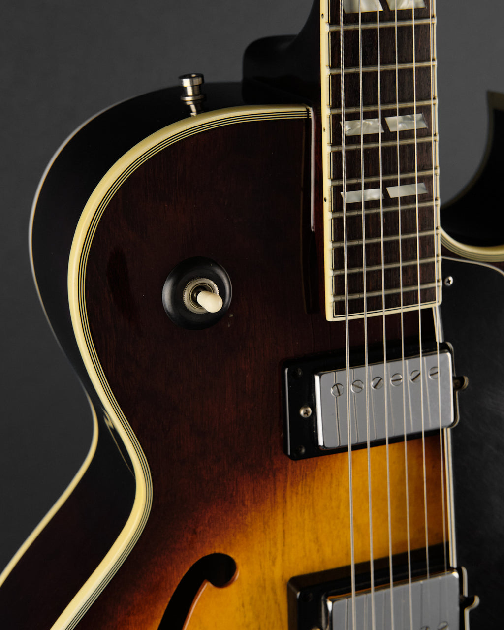 1980 Shiro ES-175 Sunburst