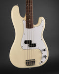 2000s Fender CIJ PB45 Precision Bass Olympic White