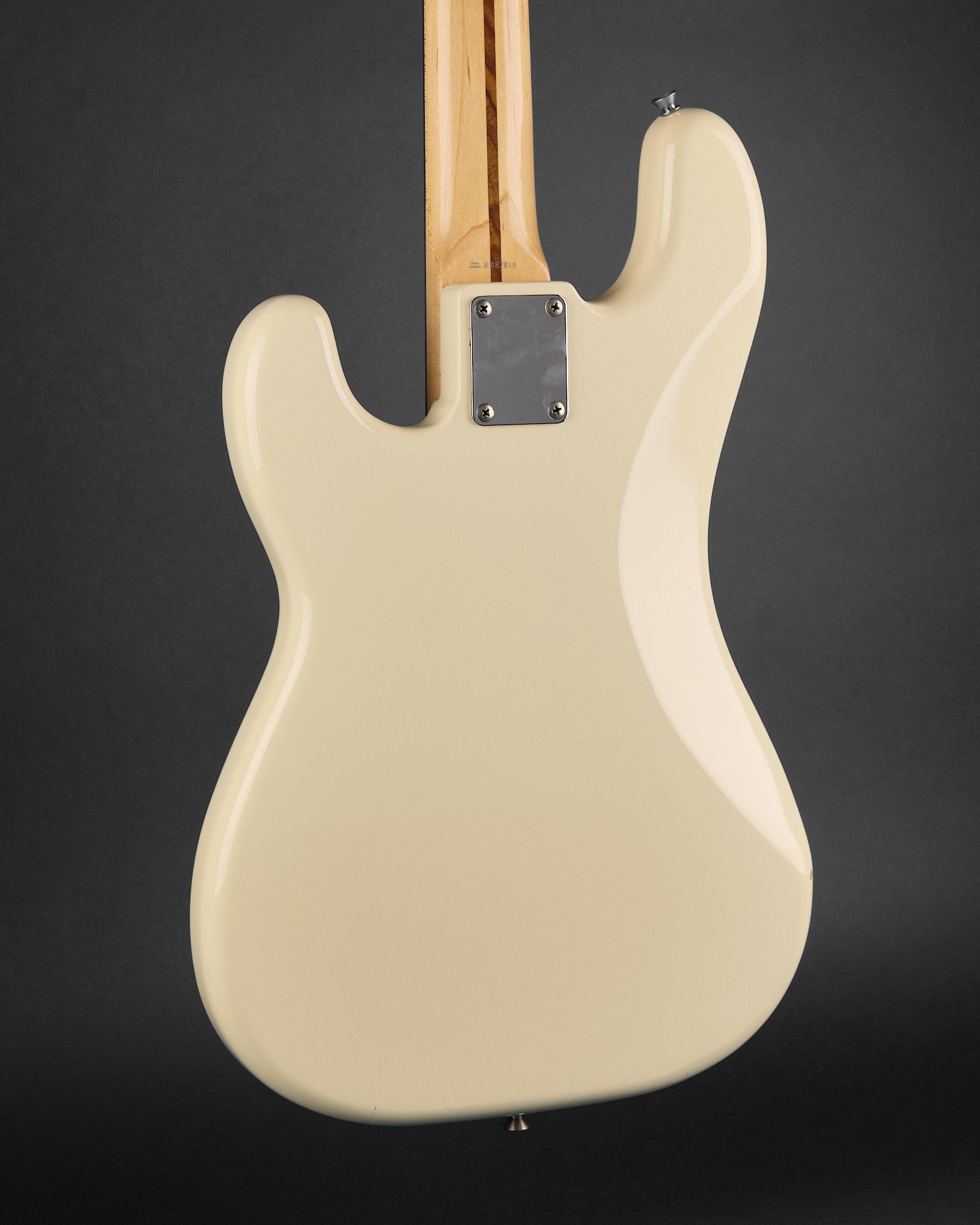 2000s Fender CIJ PB45 Precision Bass Olympic White