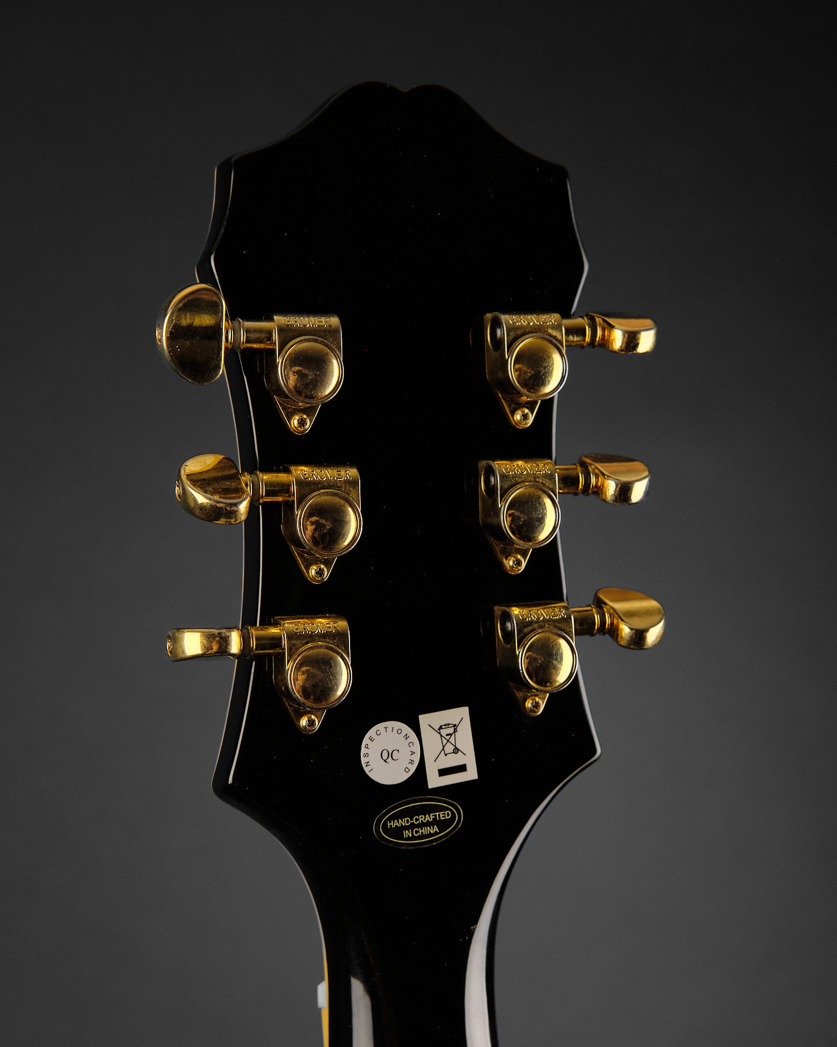 2014 Epiphone Sheraton II Ebony