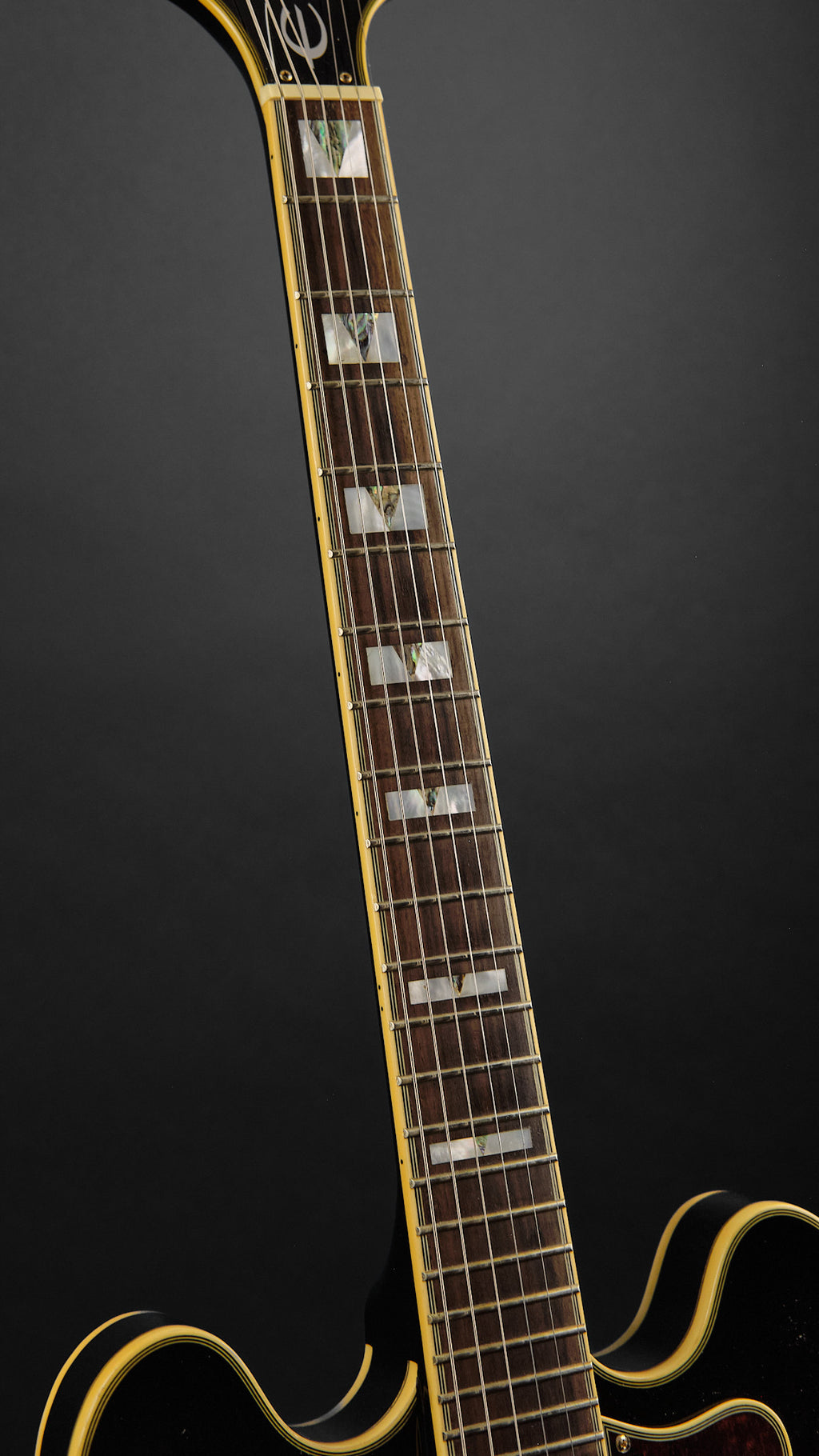 2014 Epiphone Sheraton II Ebony