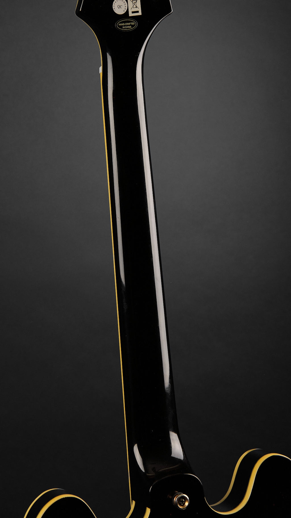 2014 Epiphone Sheraton II Ebony