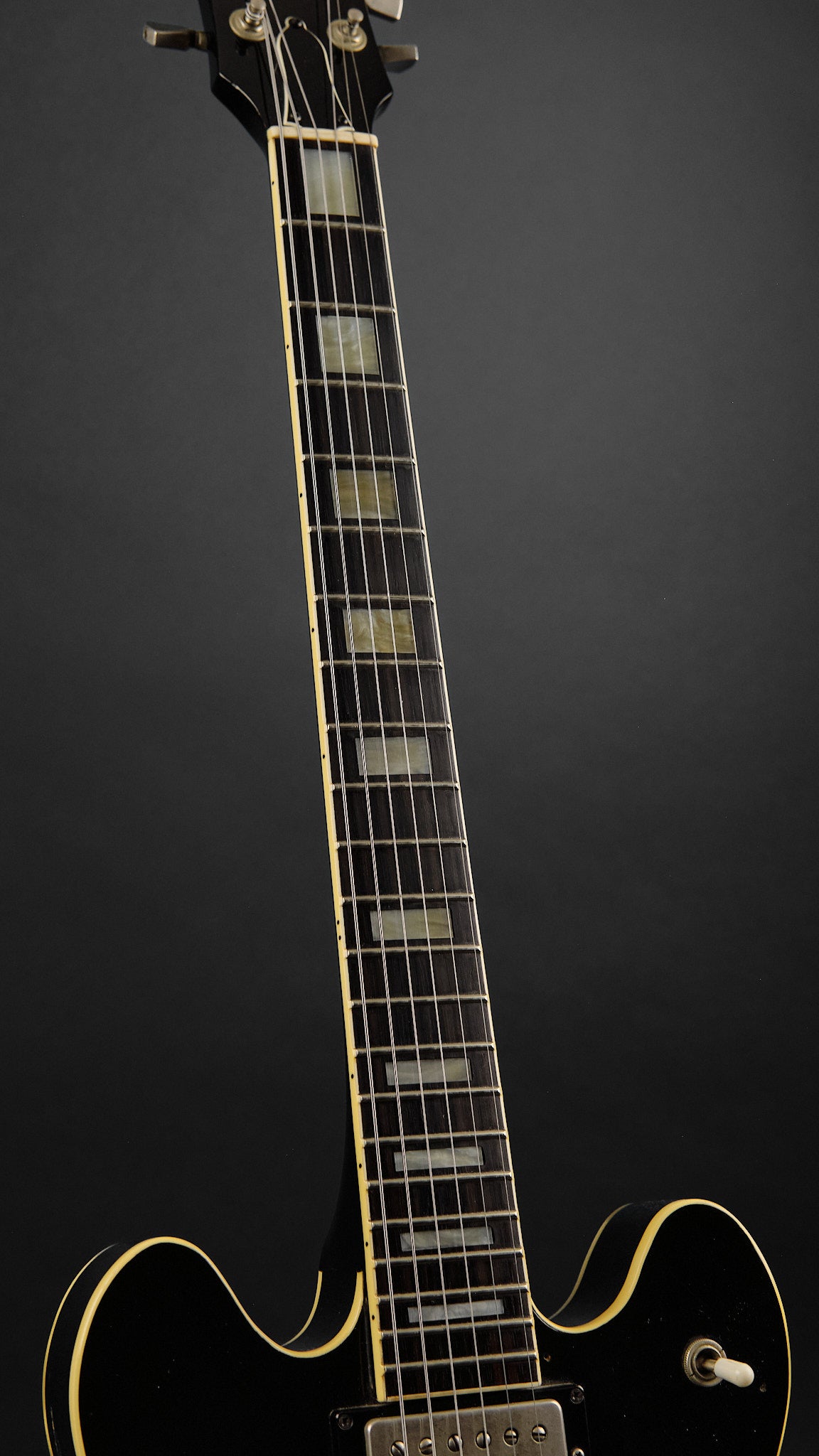1980 Greco SA-500 Black