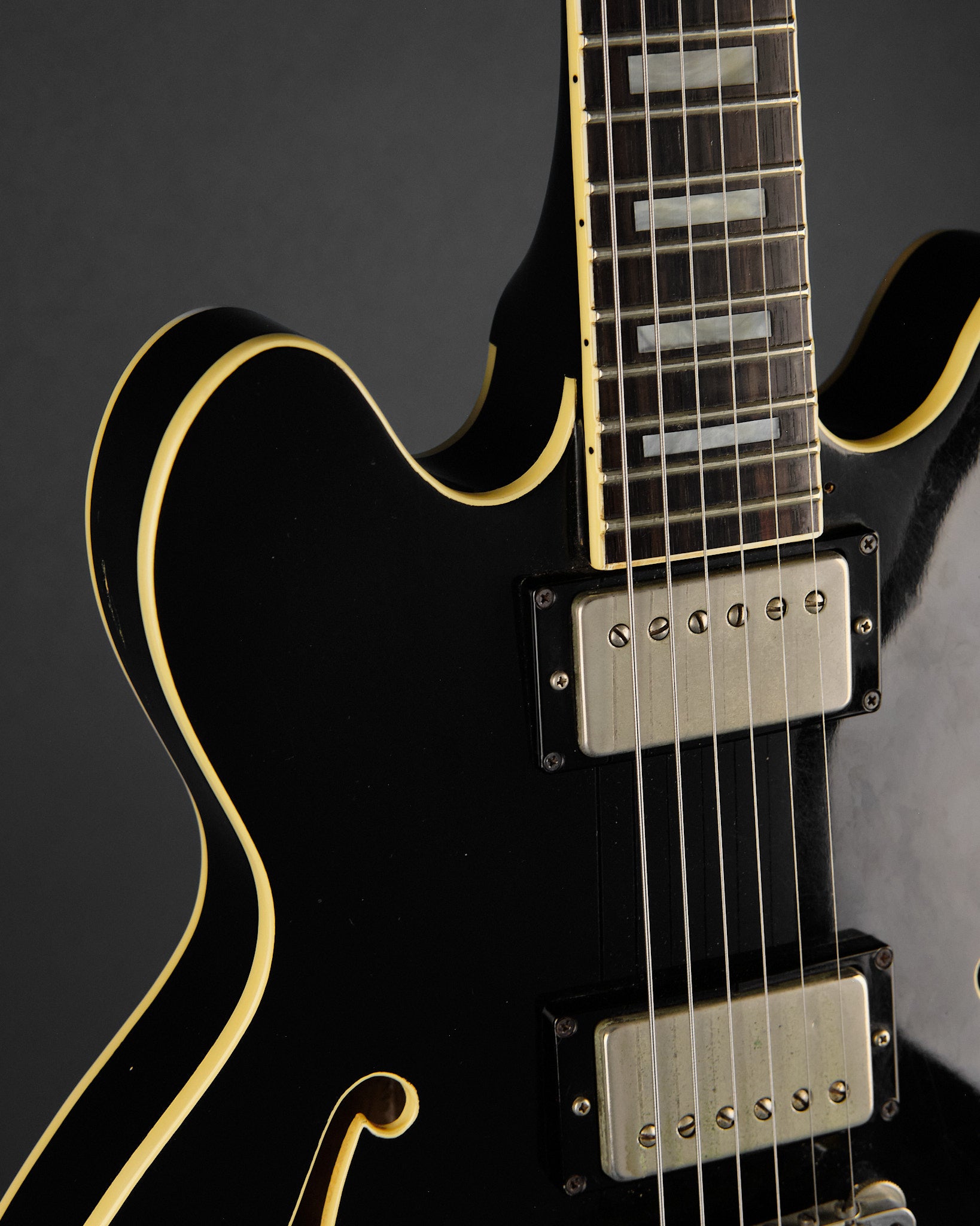 1980 Greco SA-500 Black