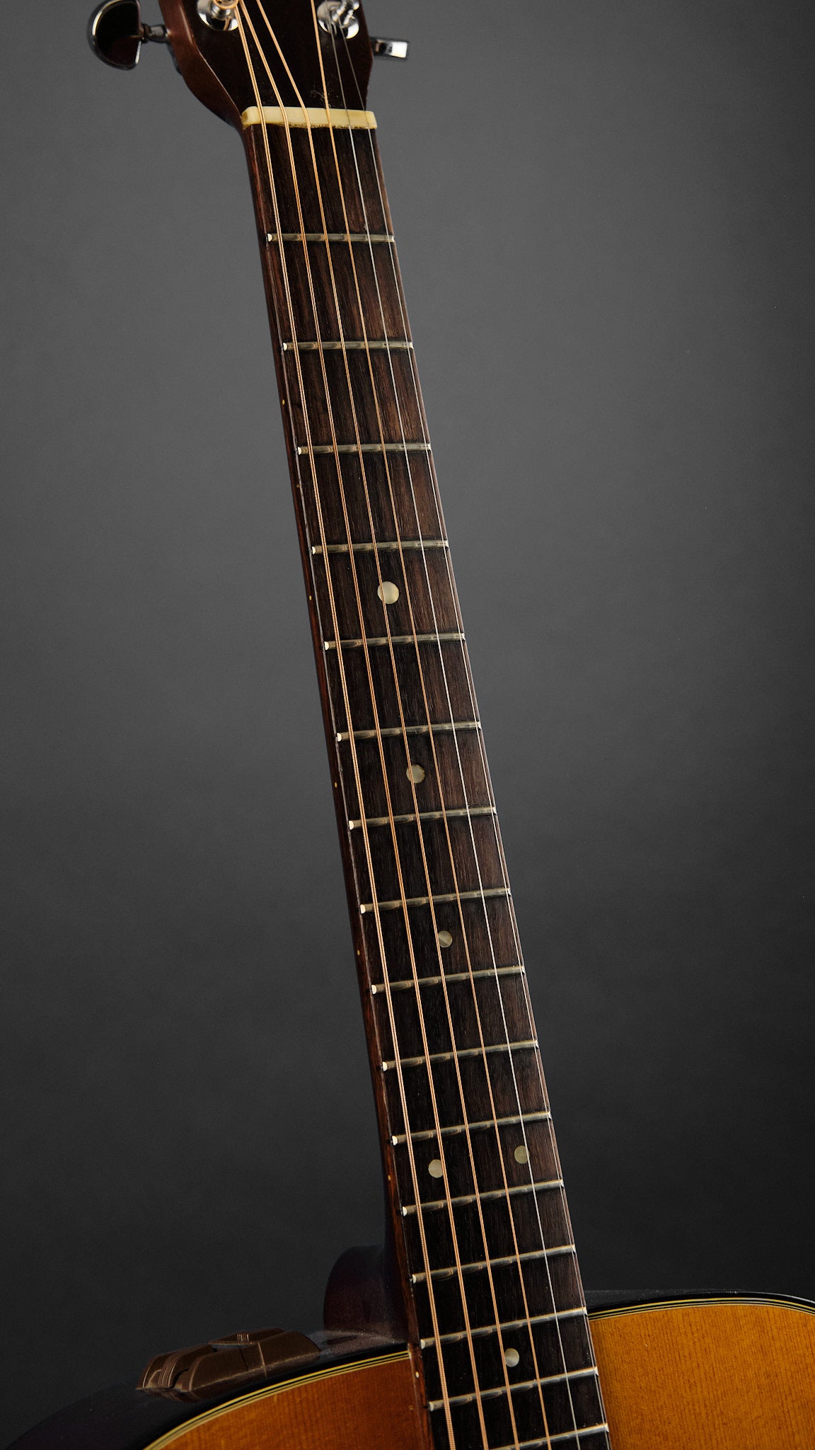 1980 Takamine EF340S Dreadnought