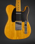 2010s Fender MIJ TL-52 Telecaster Vintage Natural
