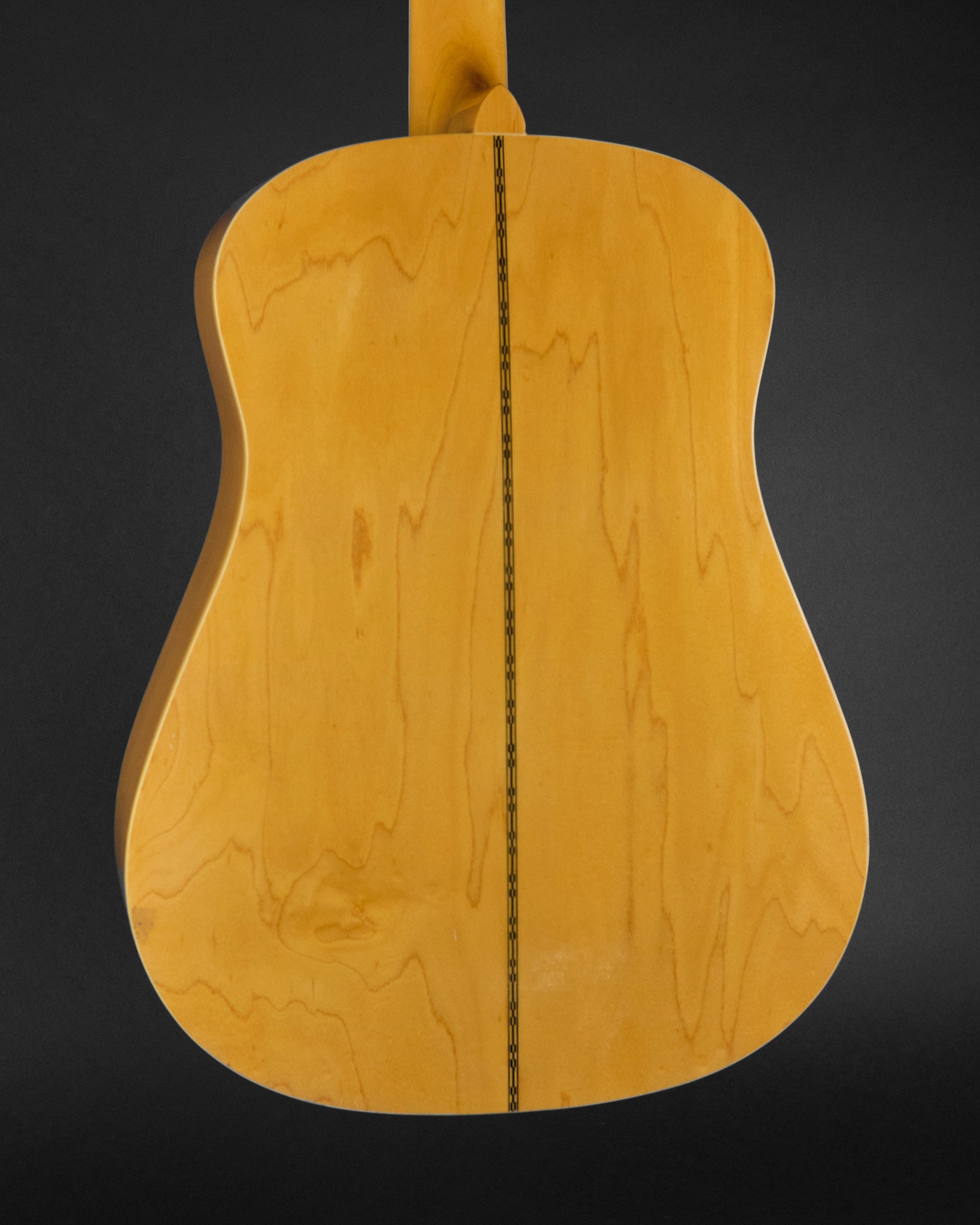 1990s Vantage VS-30 Dreadnought Blonde