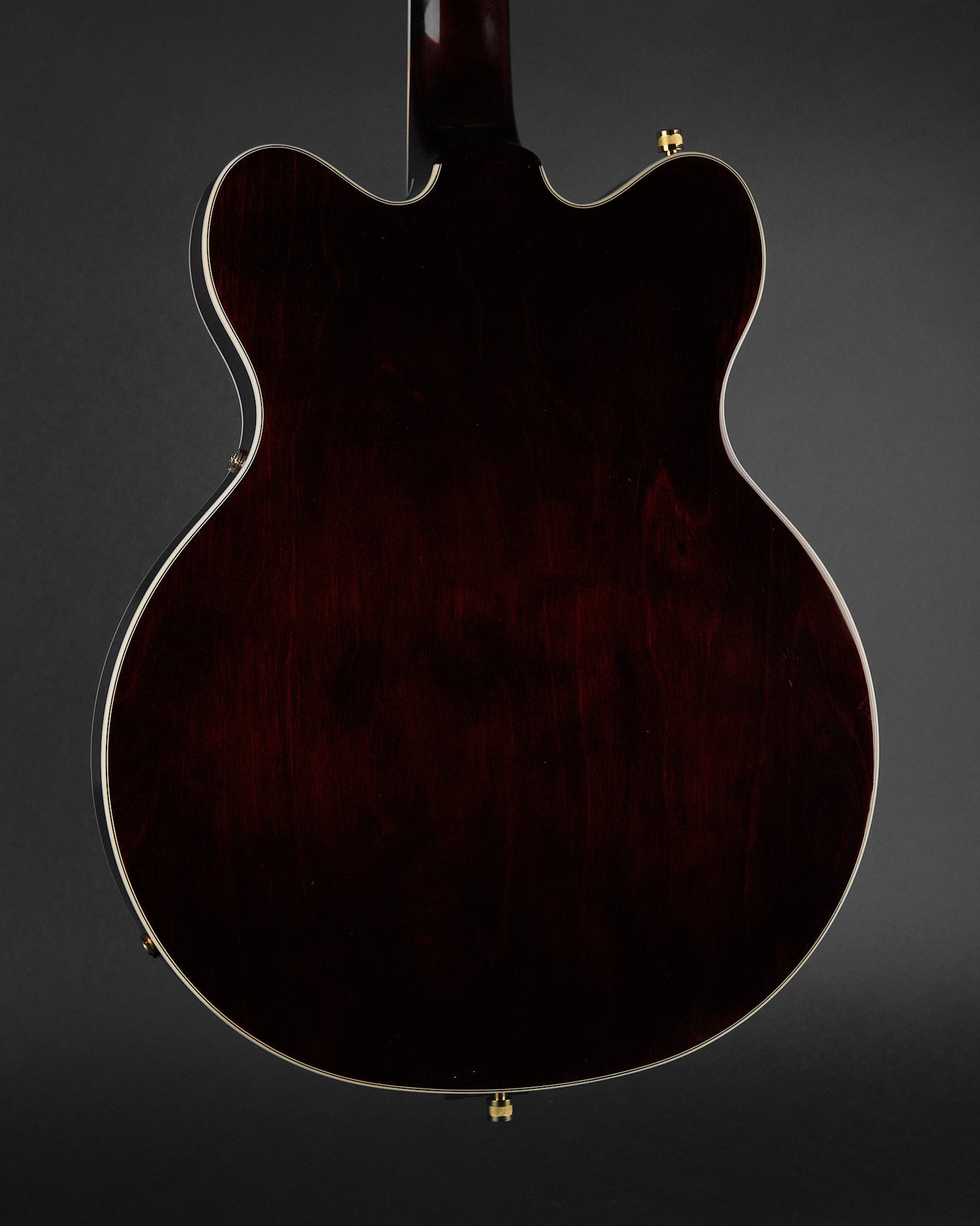 Gretsch G5422TG Electromatic Classic With Bigsby Walnut Stain (Second-Hand)