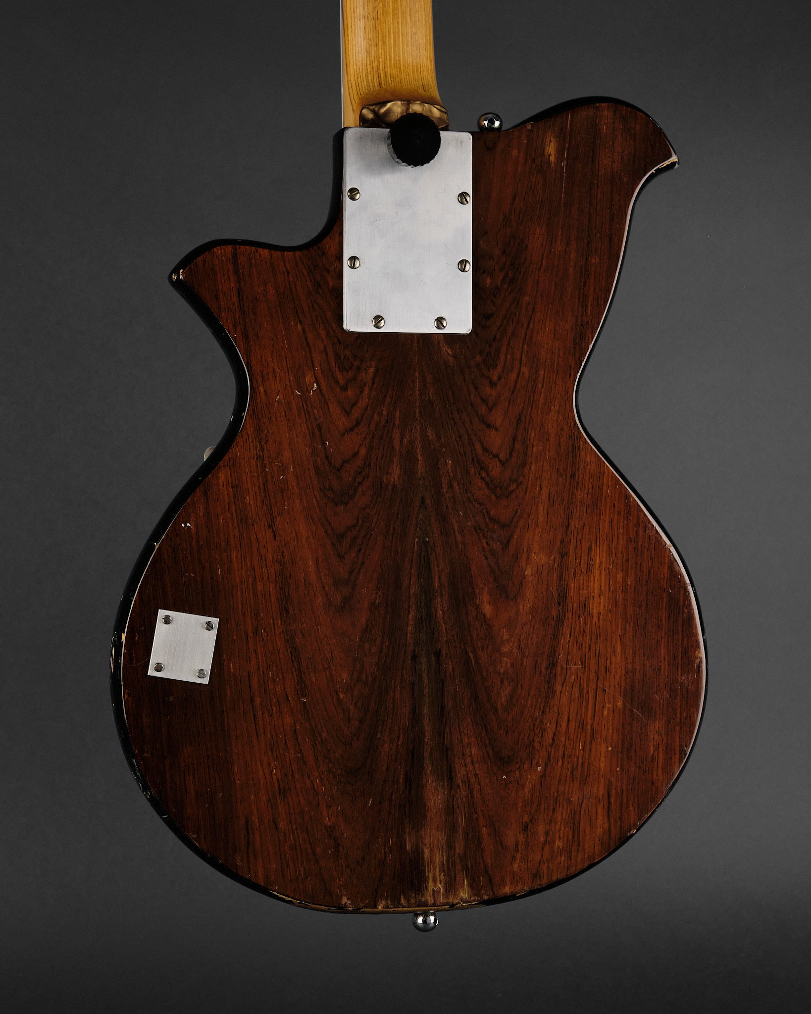 1960s Arnold Hoyer Electric Walnut