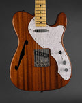 2016 Fender MIJ Classic '69 Telecaster Thinline Natural