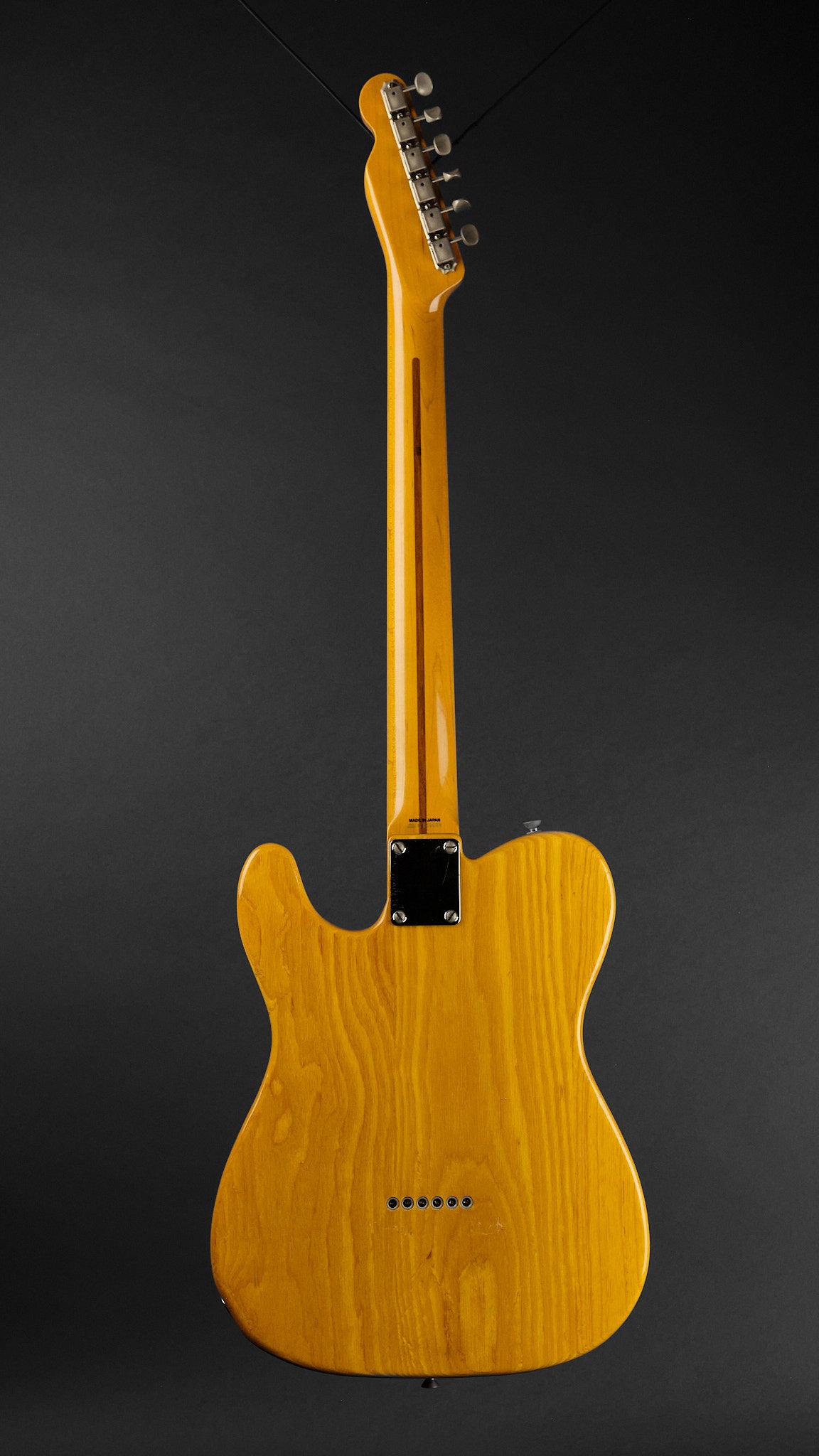 2010s Fender MIJ TL-52 Telecaster Vintage Natural