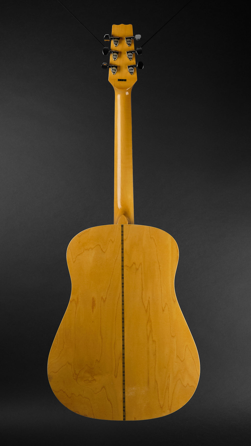 1990s Vantage VS-30 Dreadnought Blonde