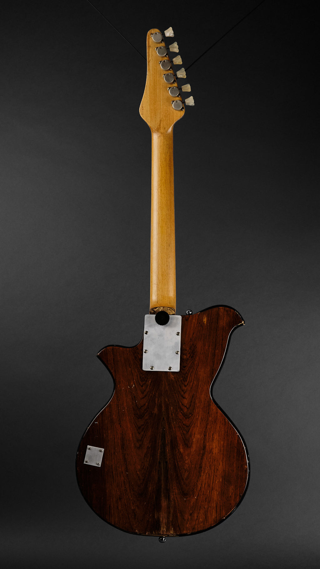 1960s Arnold Hoyer Electric Walnut