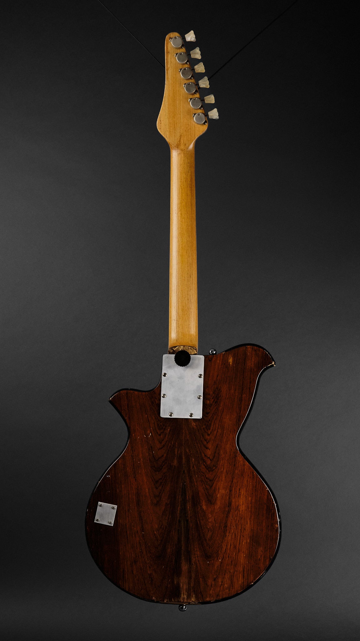 1960s Arnold Hoyer Electric Walnut