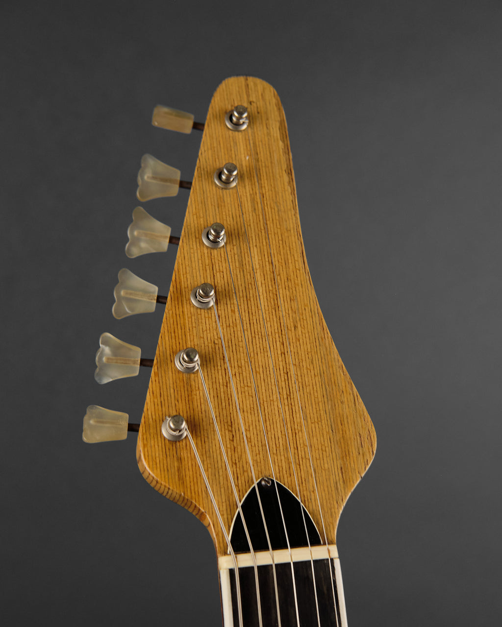 1960s Arnold Hoyer Electric Walnut